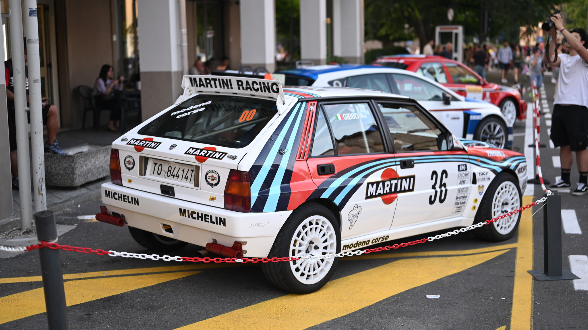 Lancia Delta HF Integrale - TO84414T (ITA)