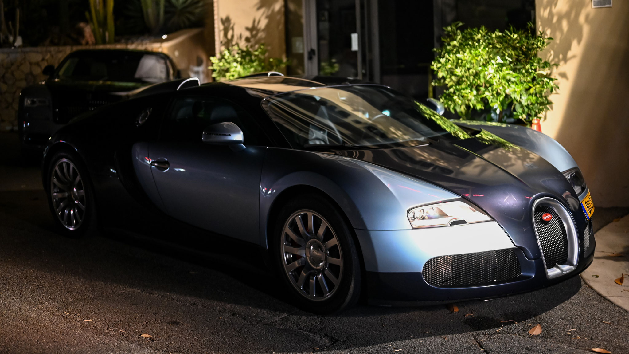 Bugatti Veyron 16.4 - BU2000 (LUX)