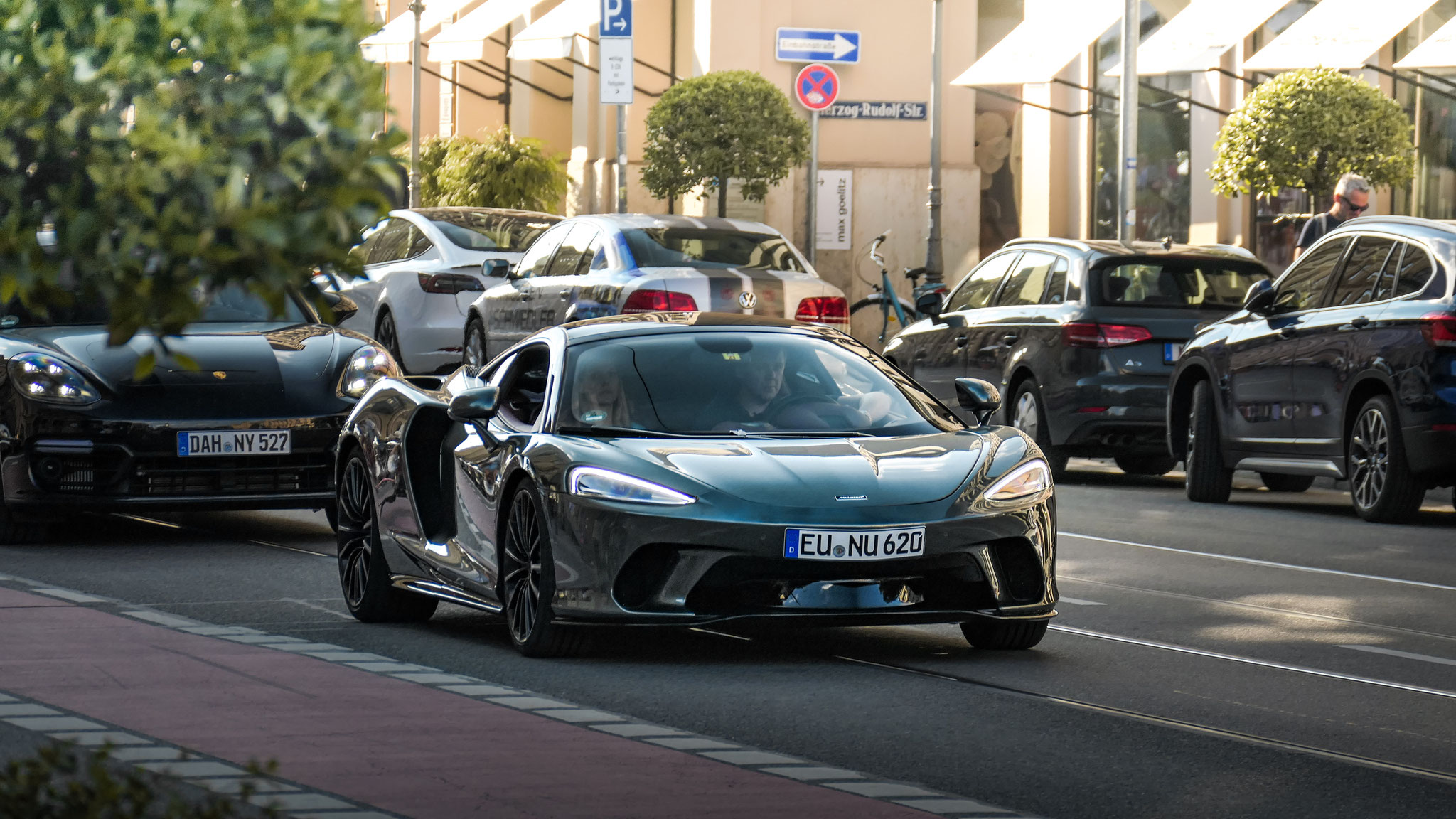 McLaren GT - EU-NU620