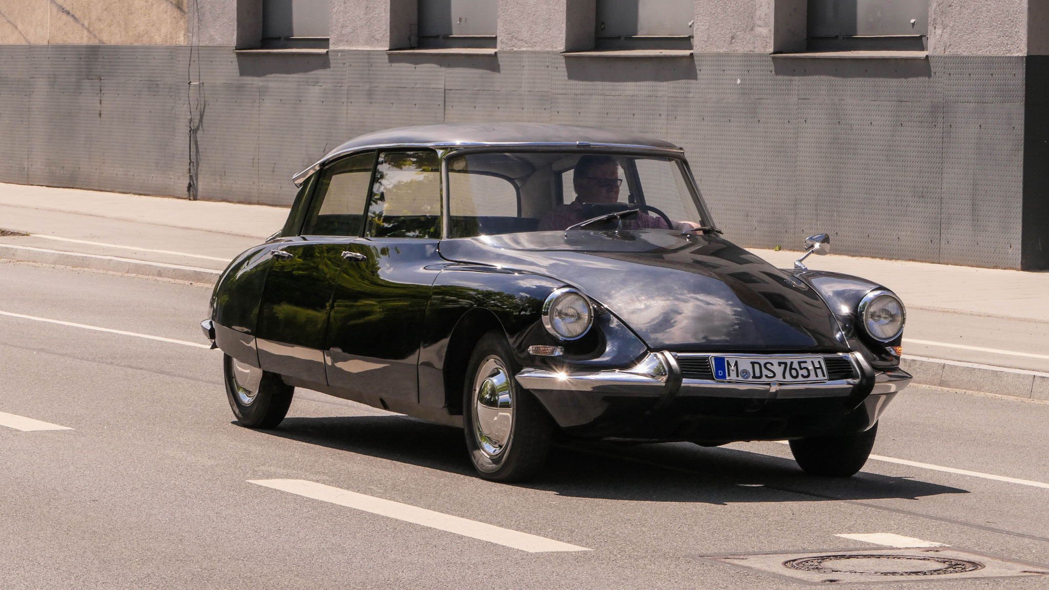 Citroen DS - M-DS765H