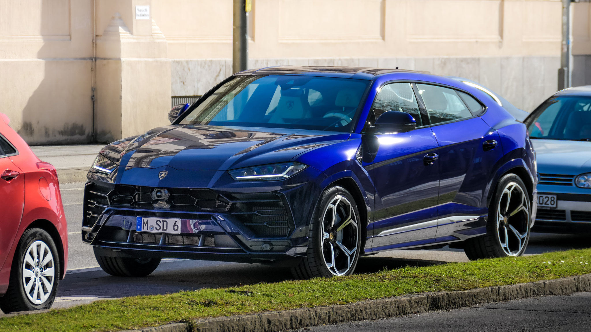 Lamborghini Urus - M-DS6