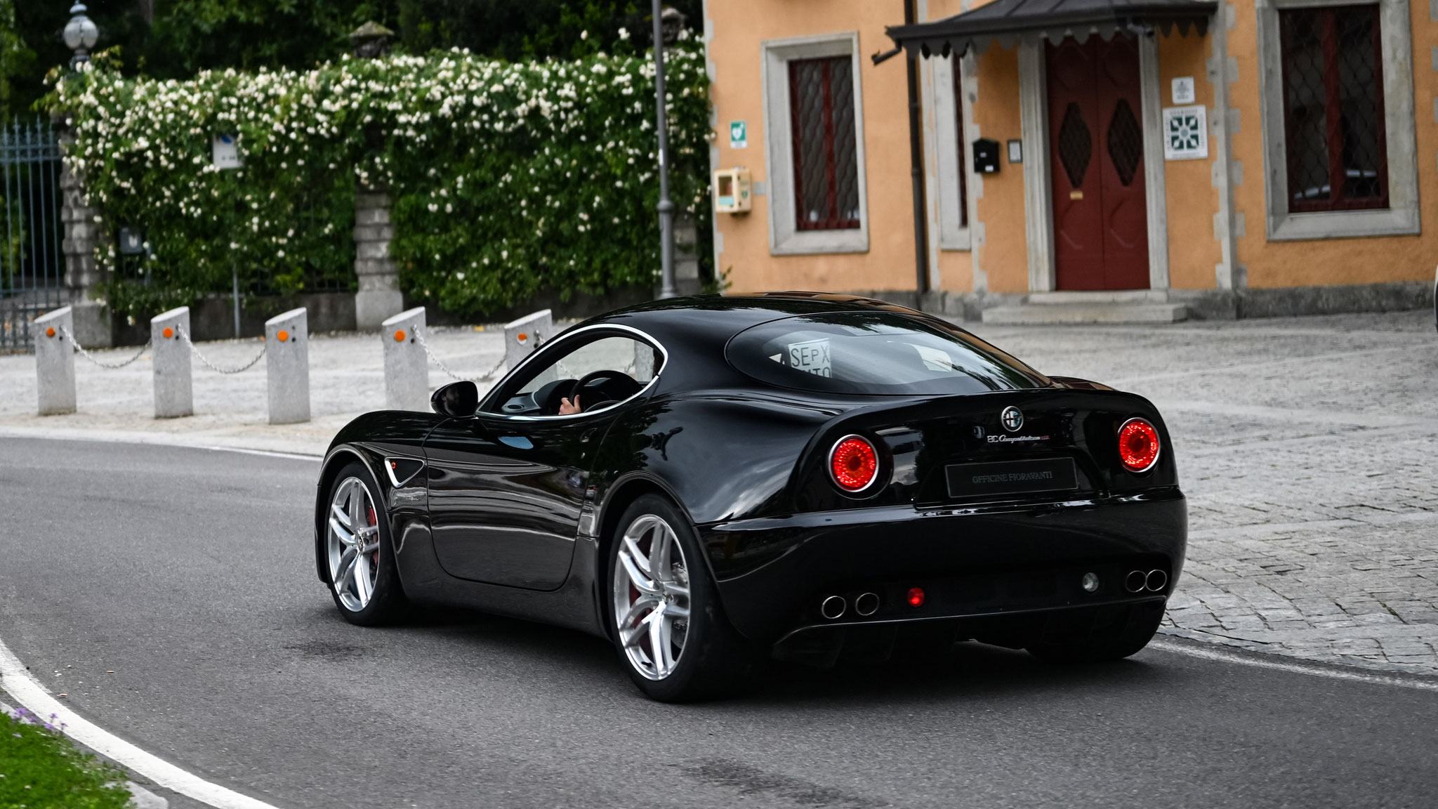 Alfa Romeo 8C - SEPXMTO (ITA)