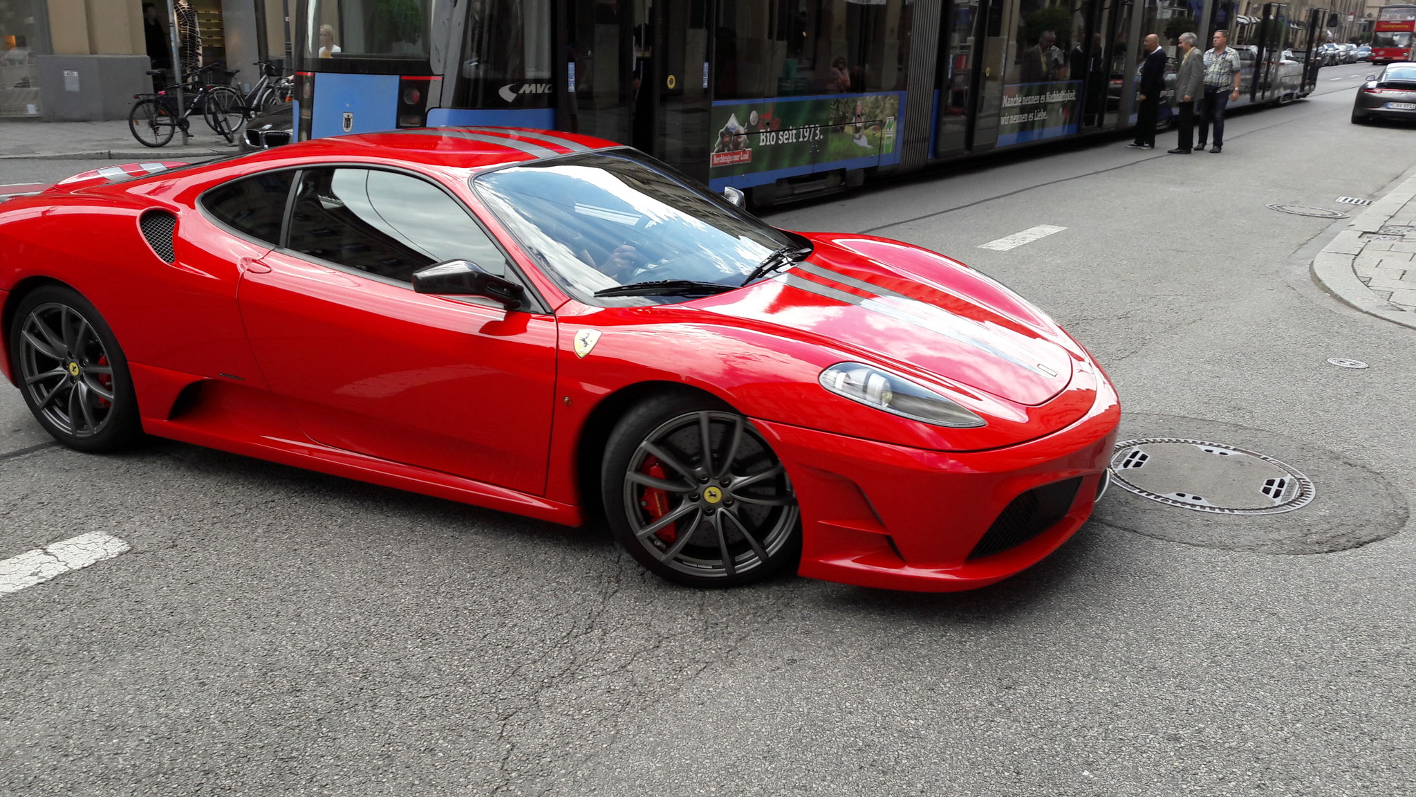 Ferrari 430 Scuderia - MN-06767