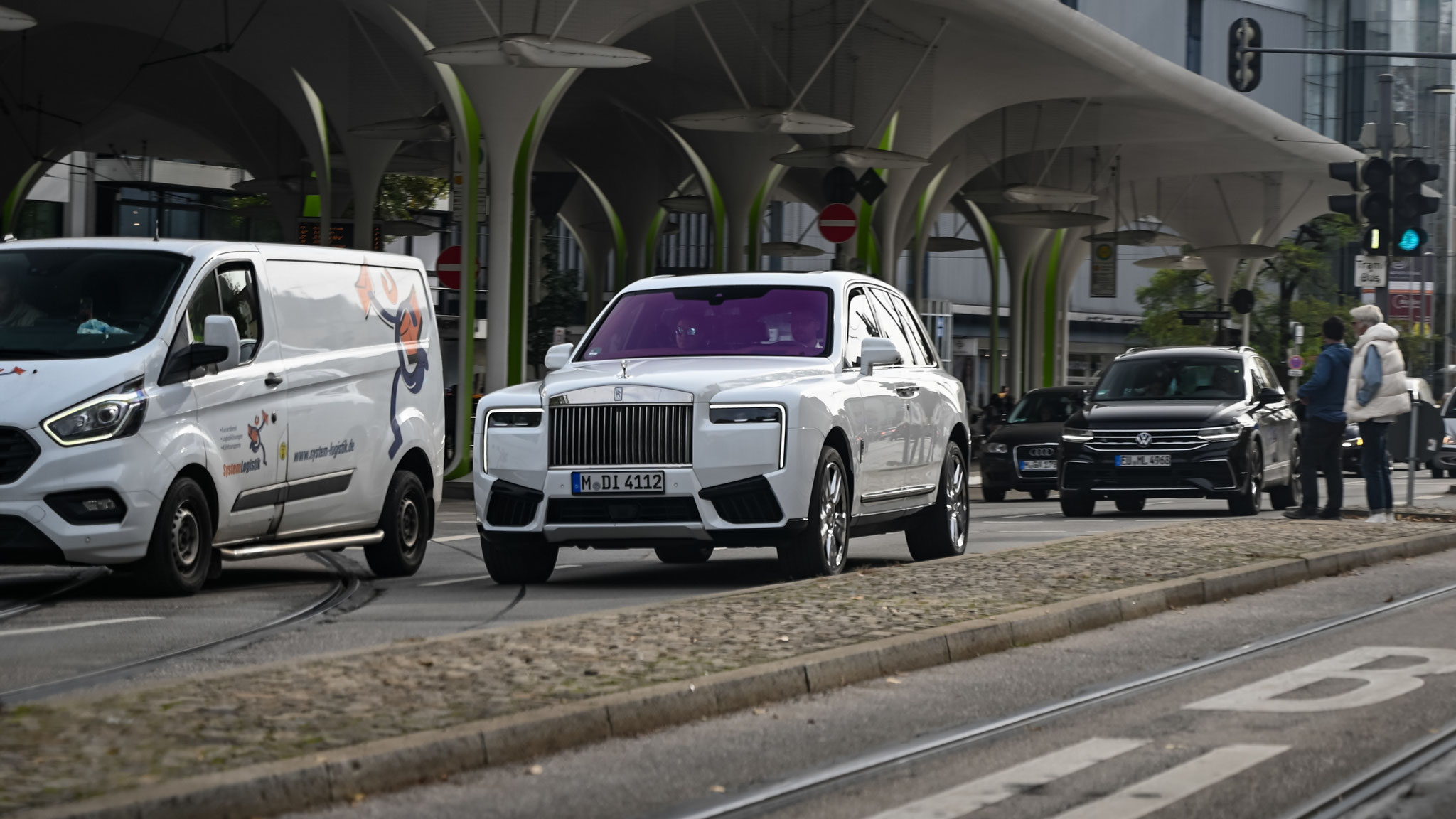 Rolls Royce Cullinan - M-DI4112 