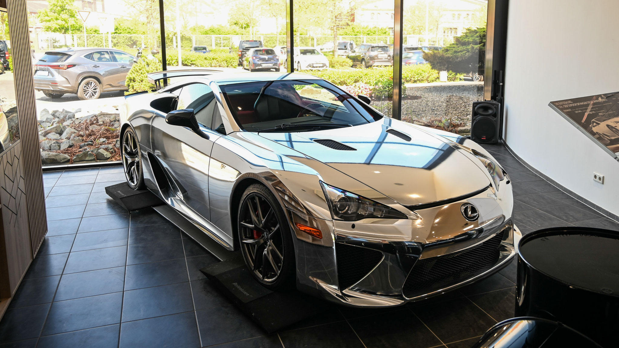 Lexus LFA