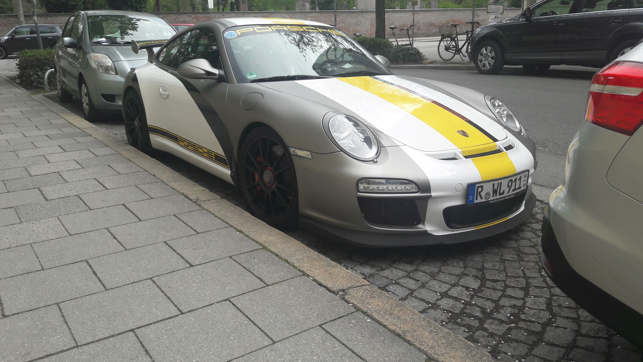 Porsche GT3 997 - R-WL911
