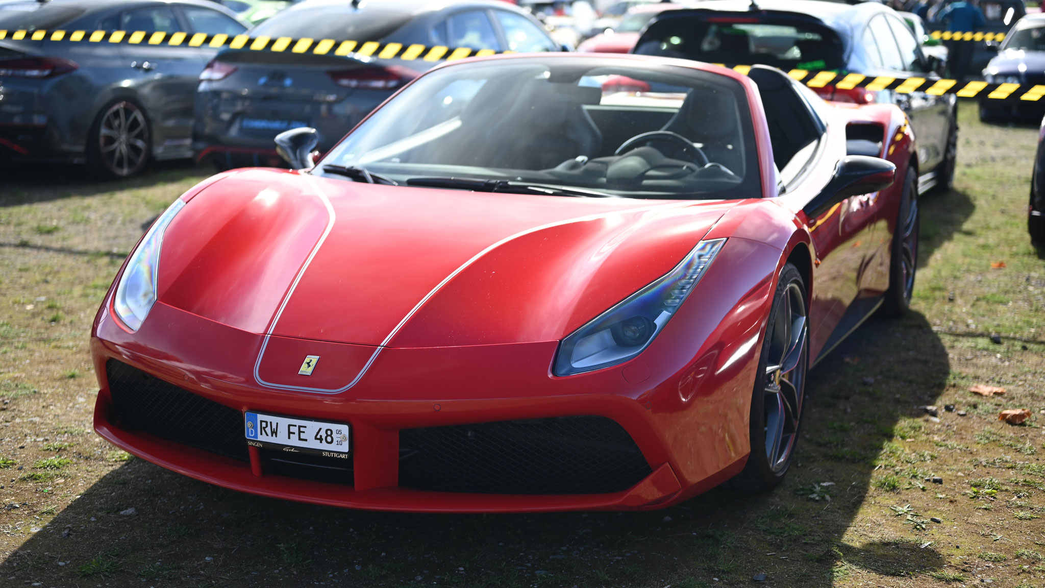 Ferrari 488 Spider - RS-FE48