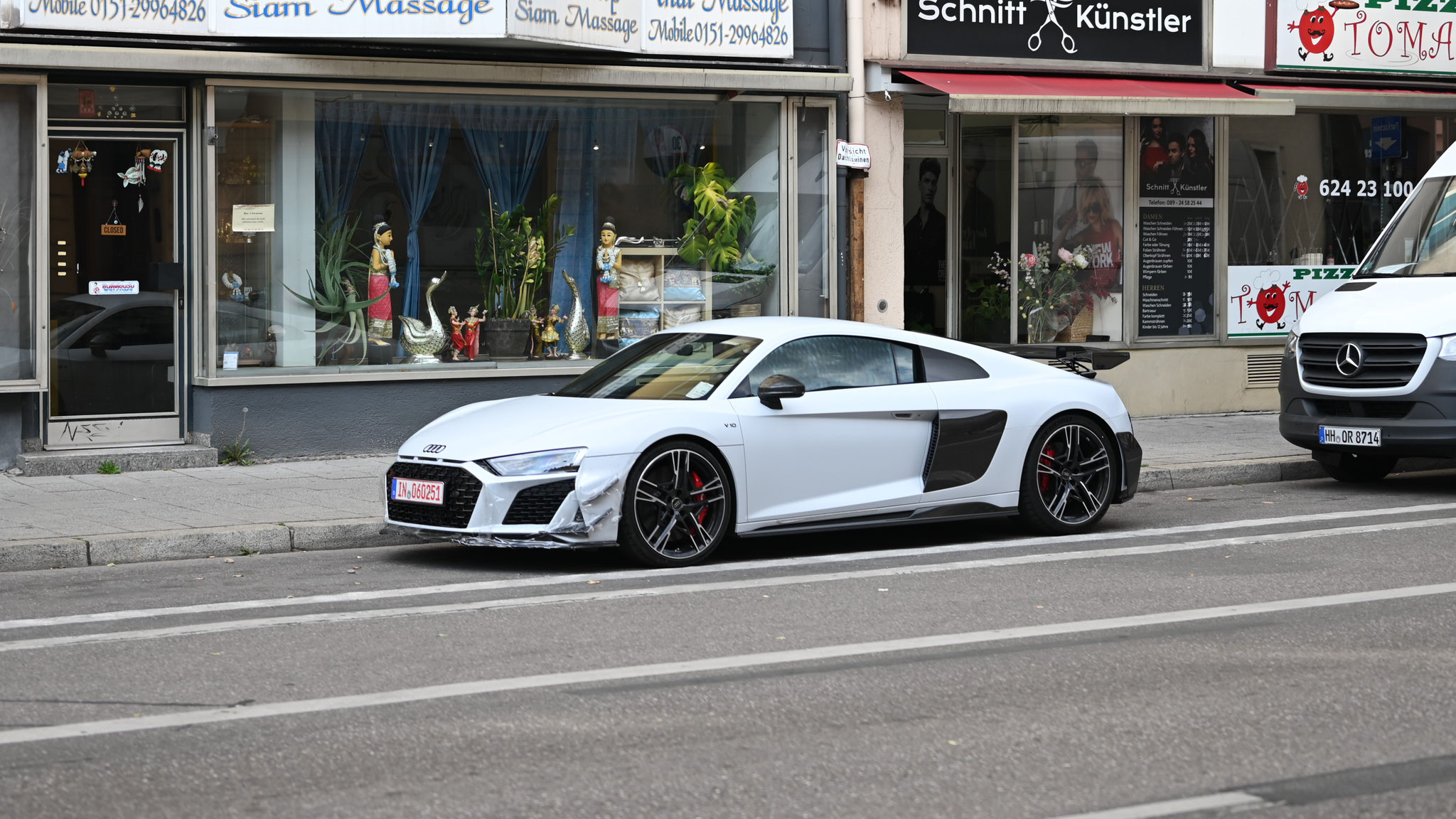 Audi R8 V10 Performance Parts - IN-060251