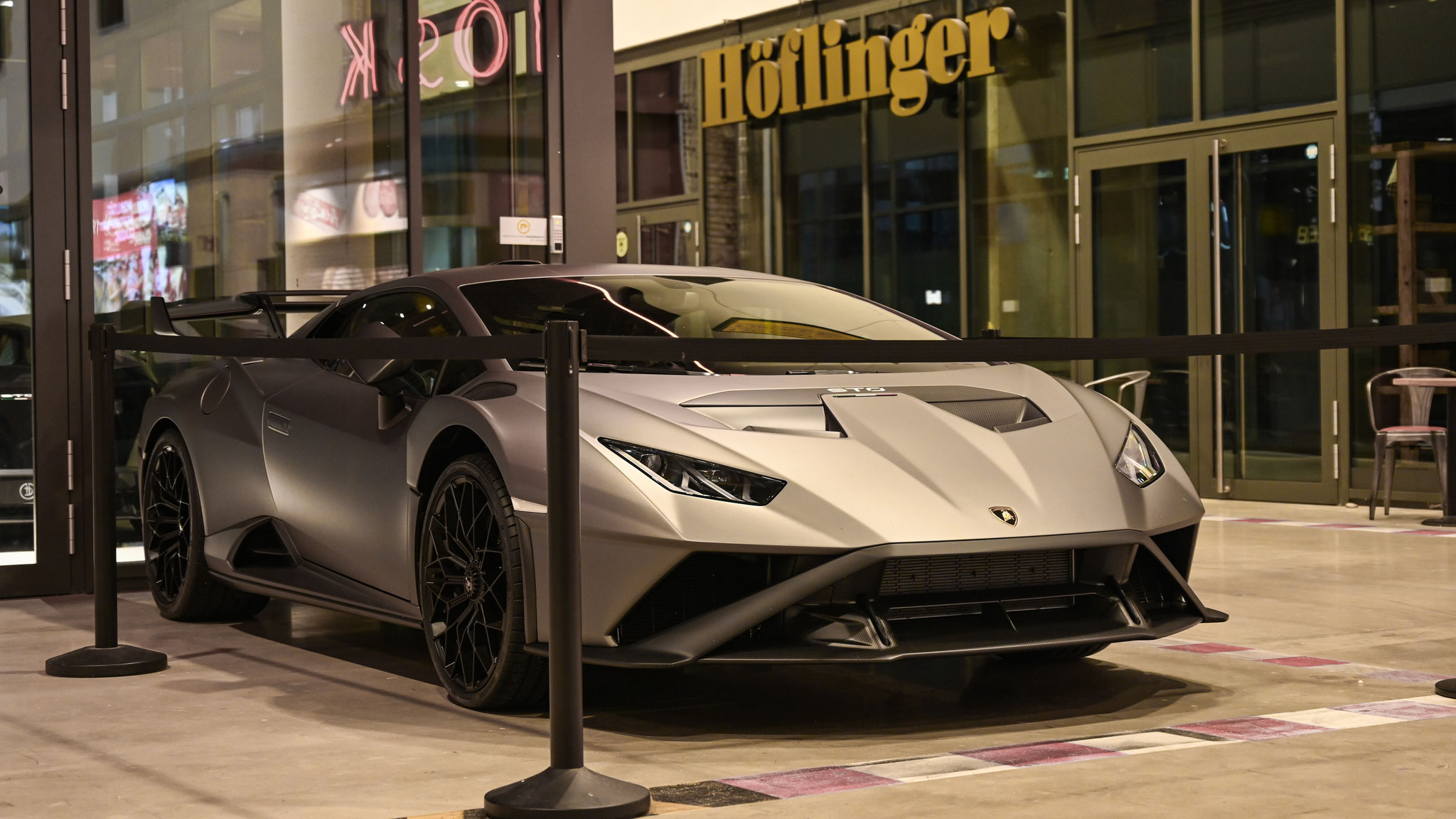 Lamborghini Huracan STO - A-SO900
