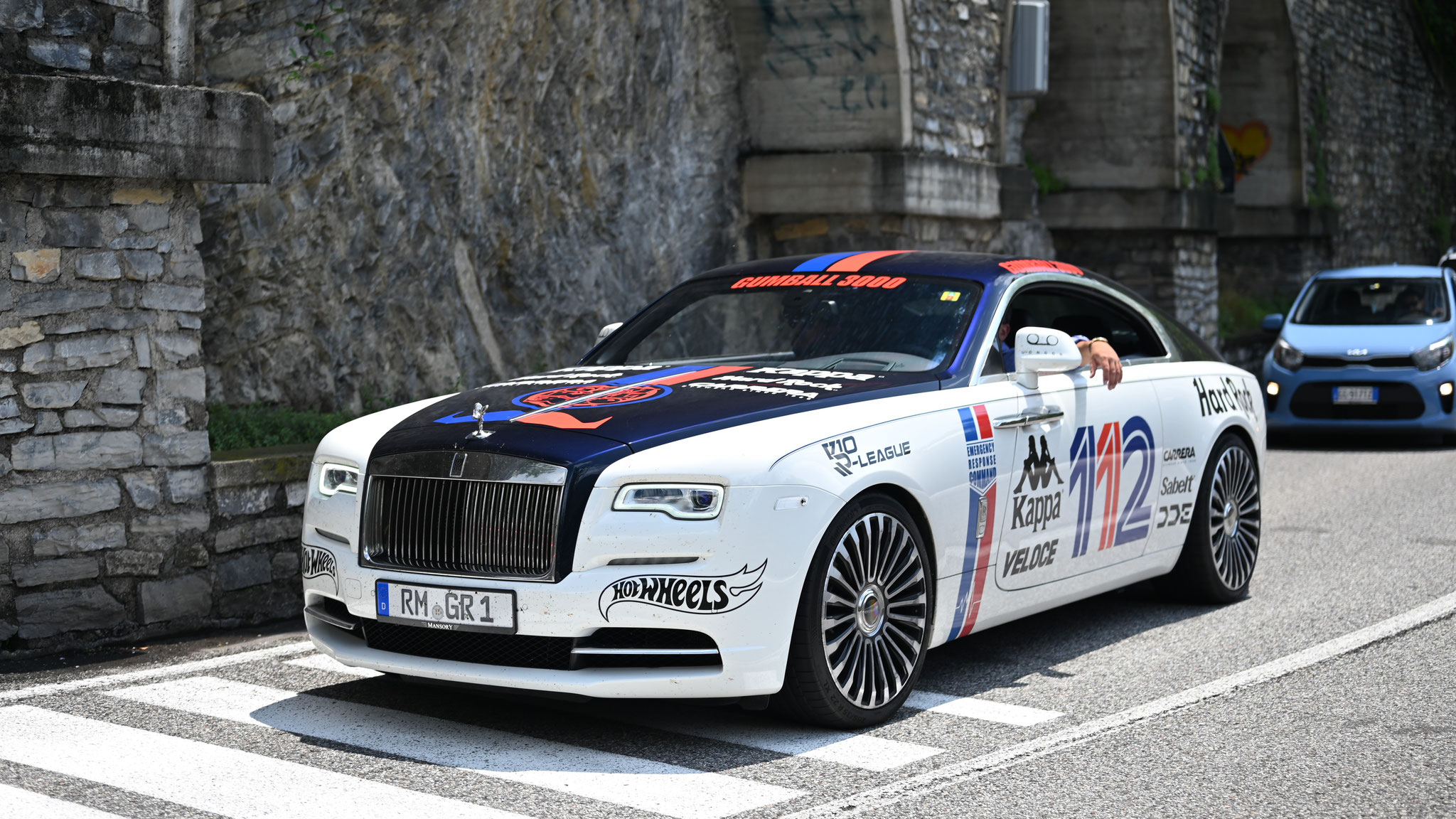 Rolls Royce Wraith - RM-GR1
