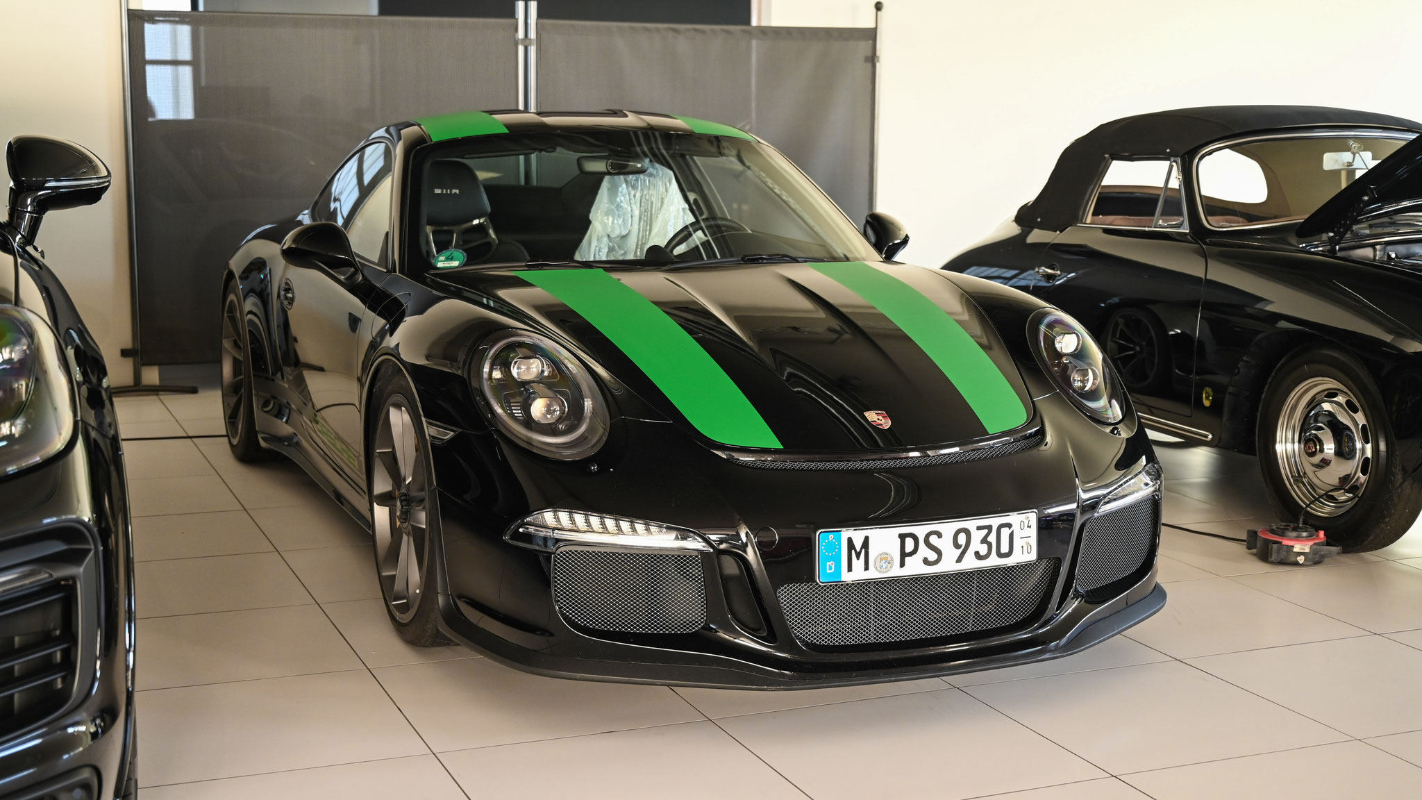 Porsche 911 R - M-PS930