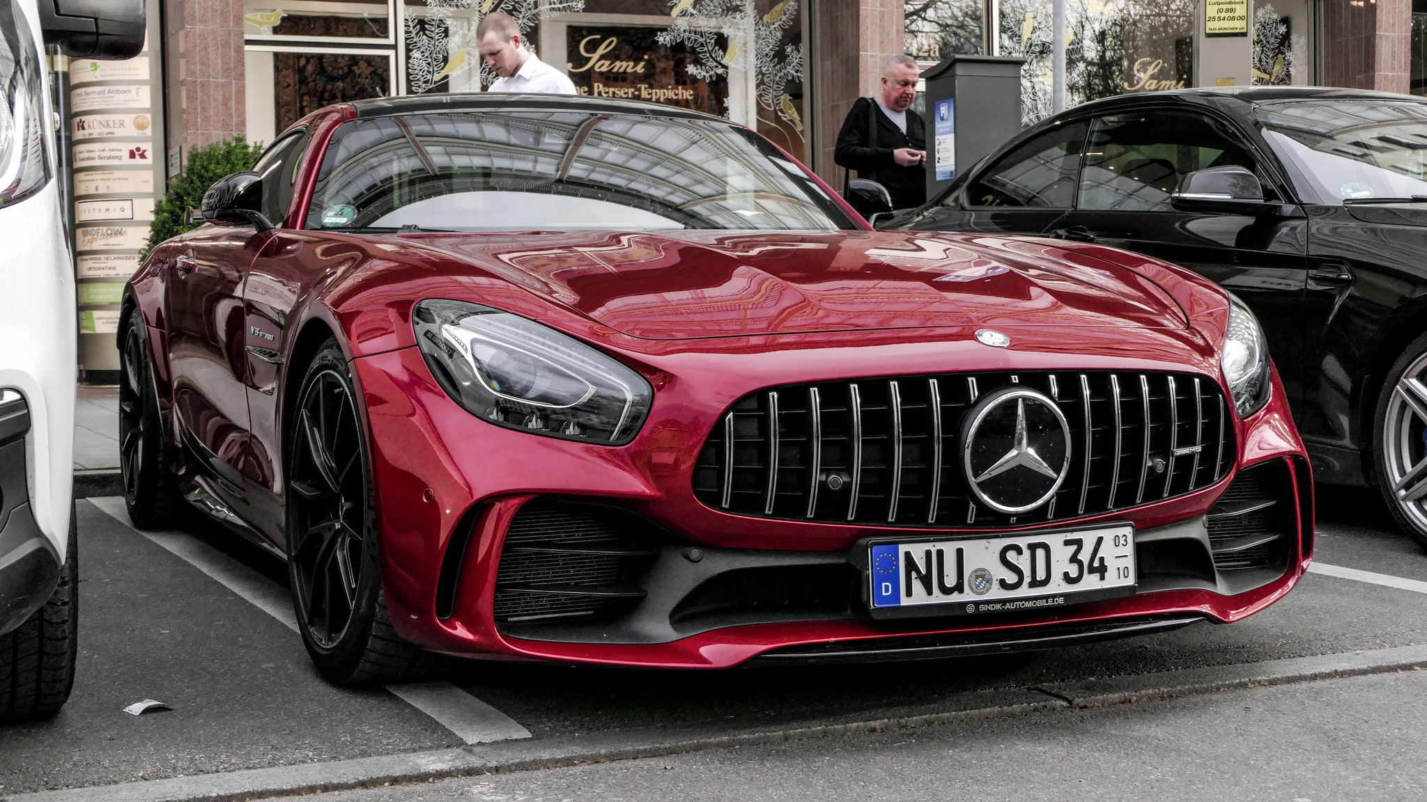 AMG GTR - NU-SD34