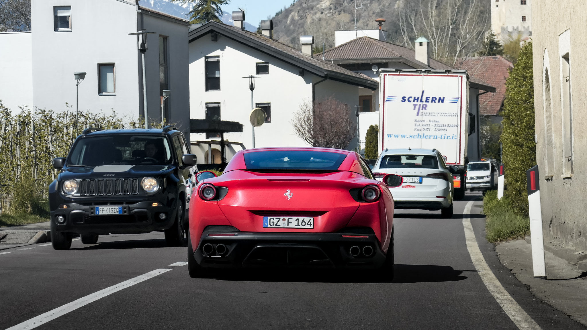 Ferrari Portofino - GZ-F-164