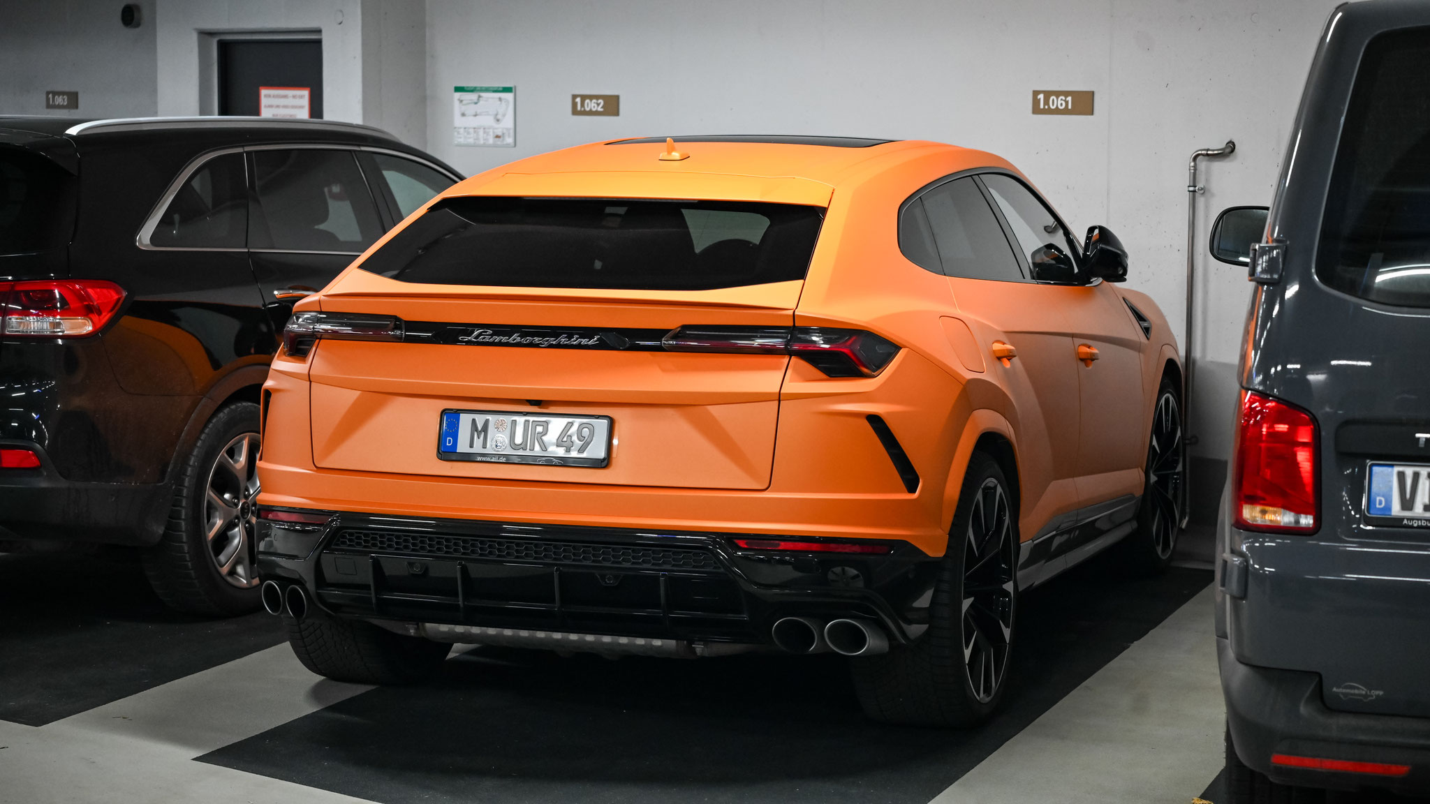 Lamborghini Urus - M-UR49