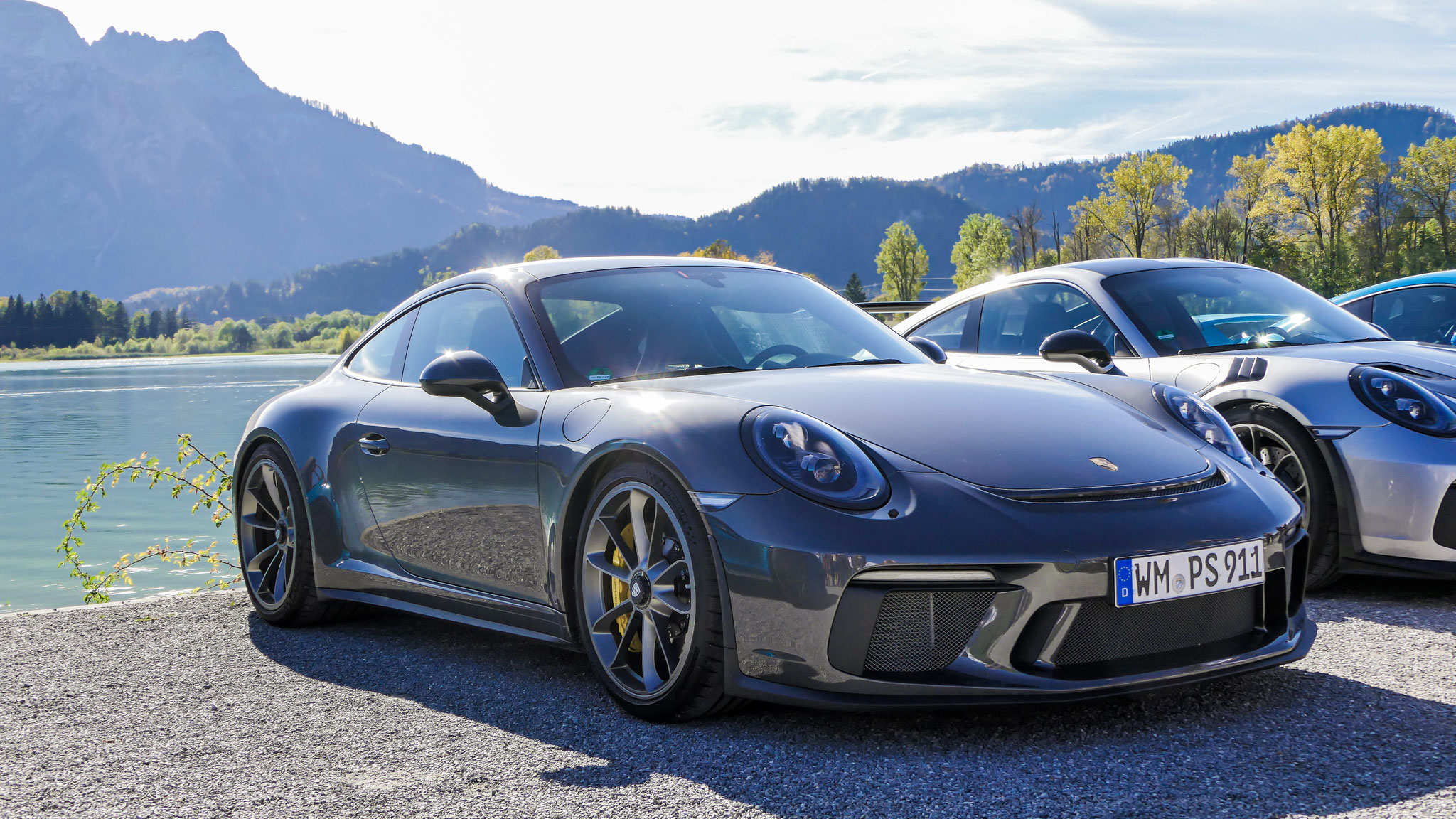 Porsche 991 GT3 - WM-PS911
