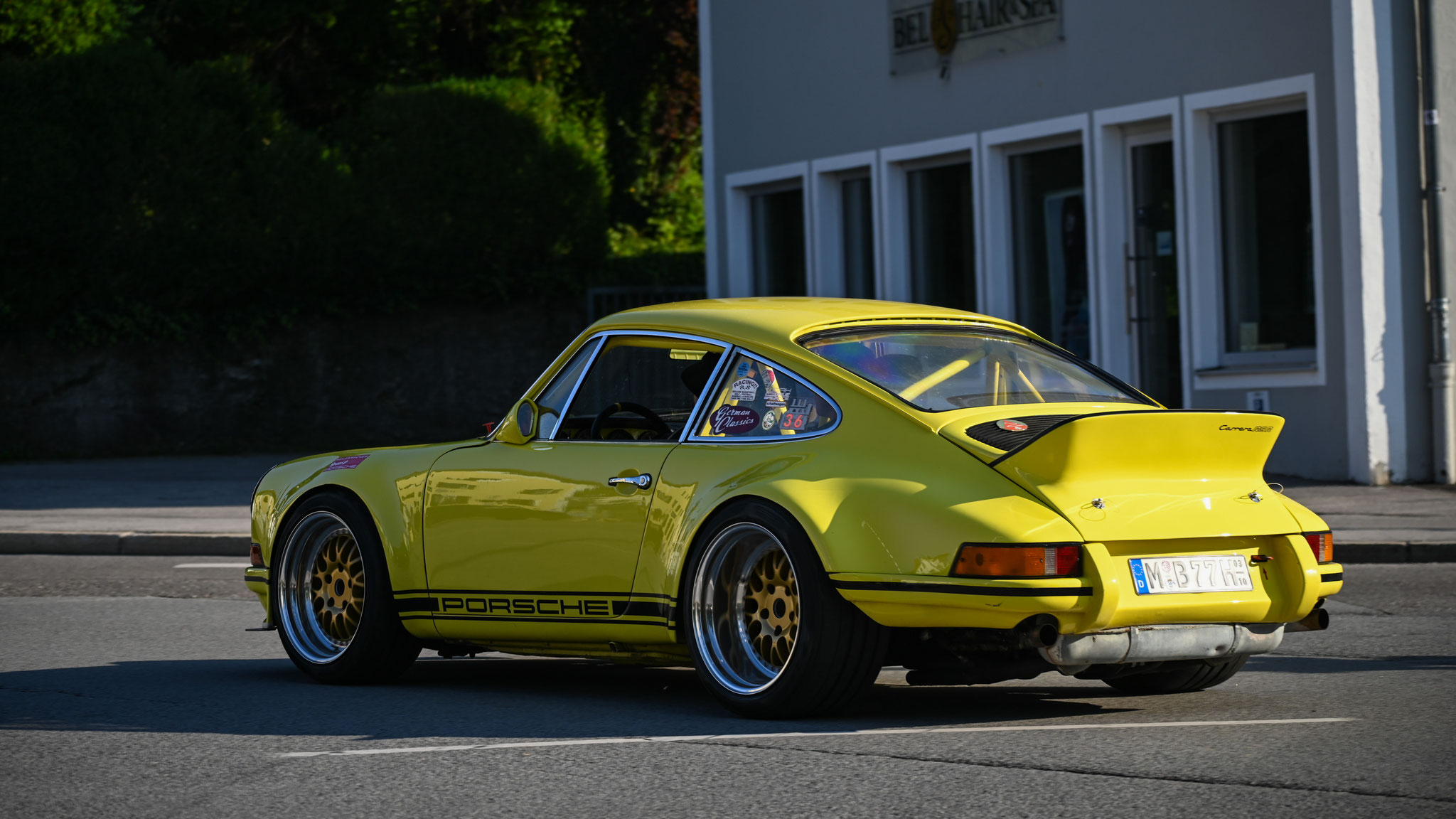 Porsche 911 Carrera RSR - M-B77H