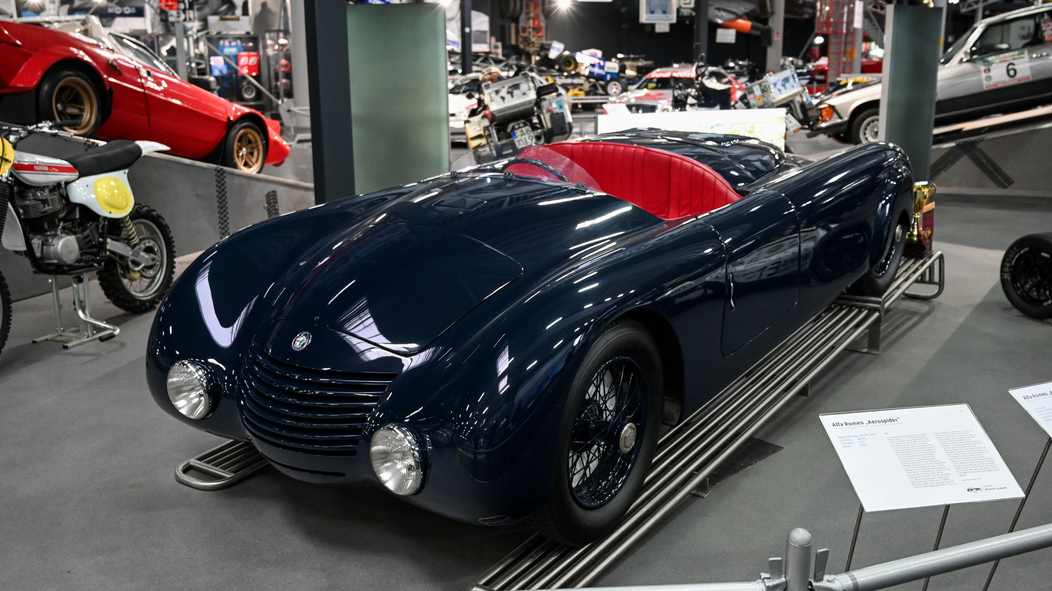 Alfa Romeo Aerospider