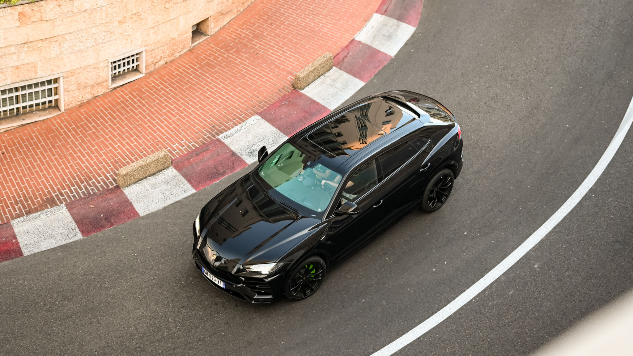 Lamborghini Urus - GH623YT-06 (FRA)