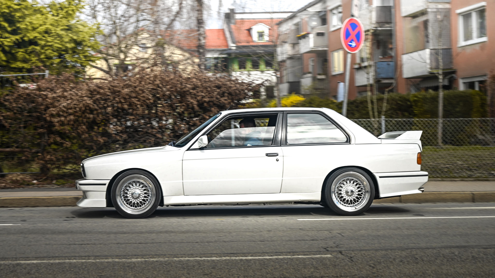 BMW M3 E30 - STA-M37H