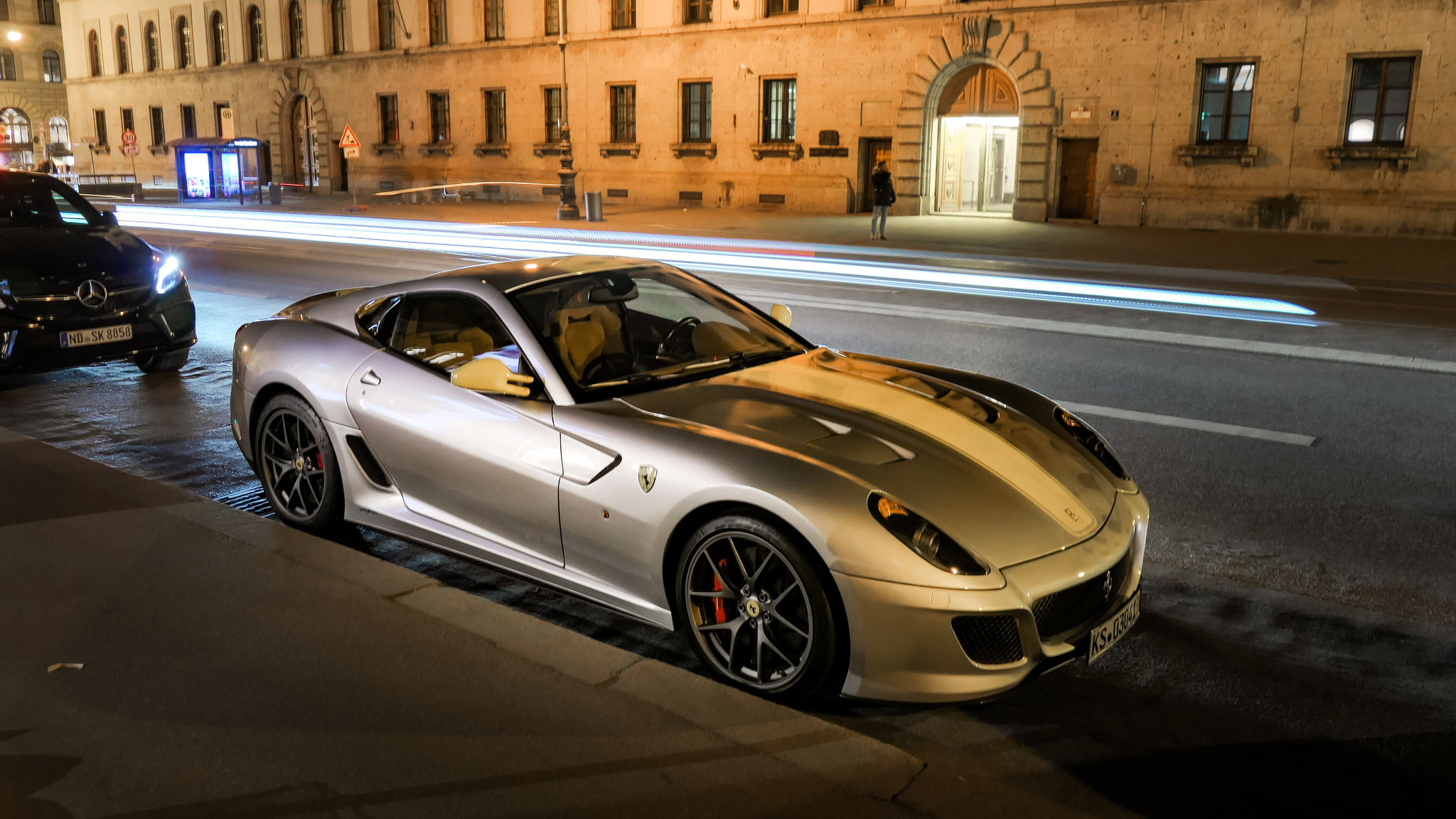 Ferrari 599 GTO - KS-03041