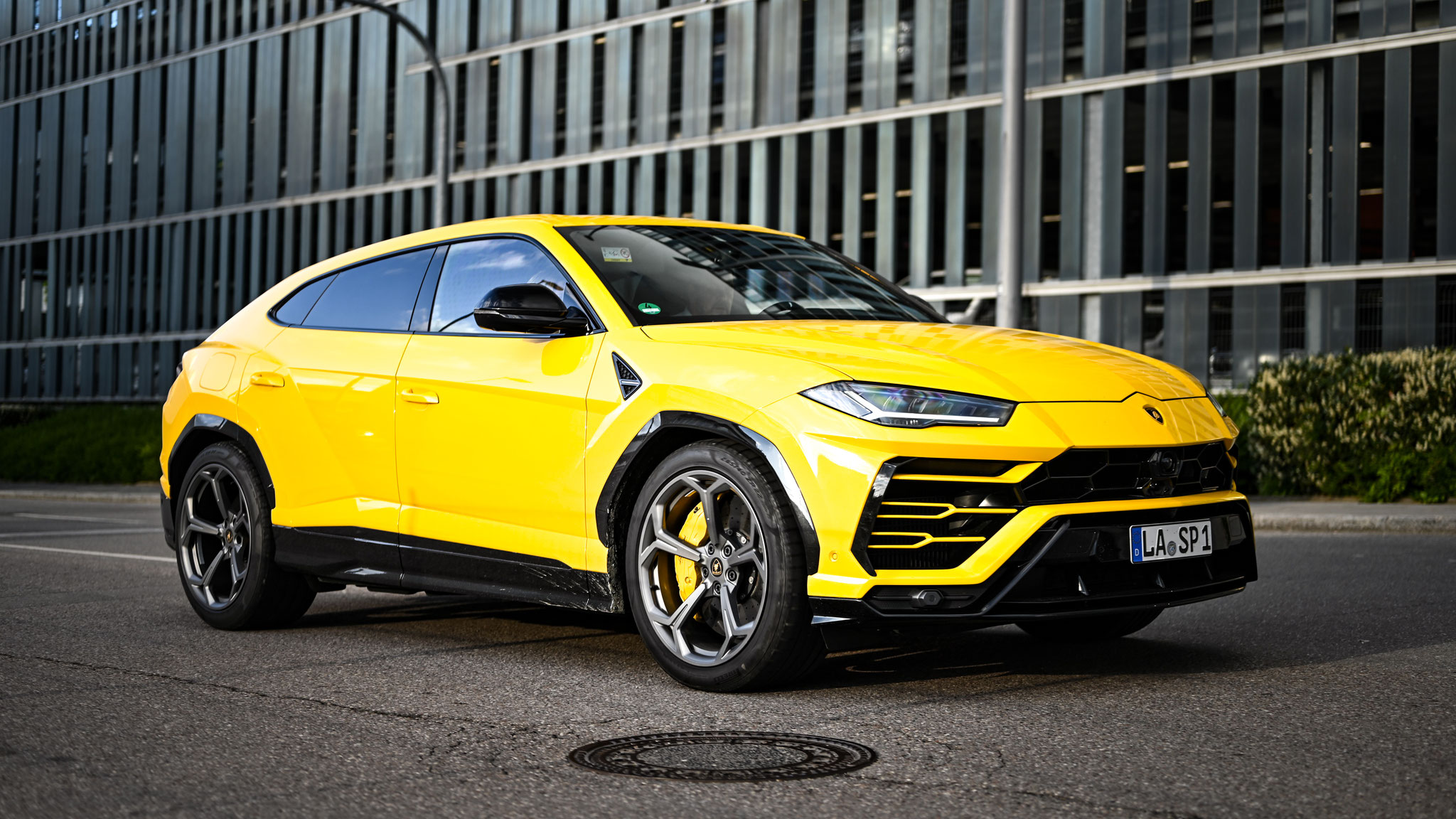 Lamborghini Urus - LA-SP1