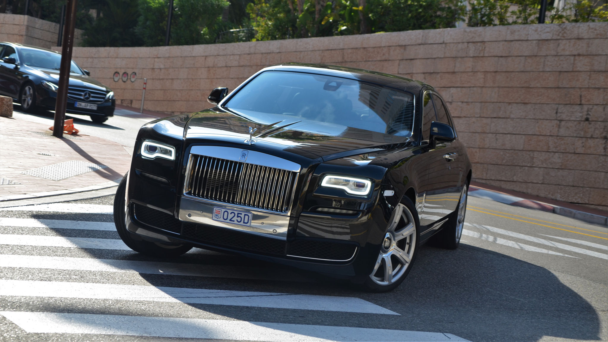 Rolls Royce Ghost Series II - 025D (MC)