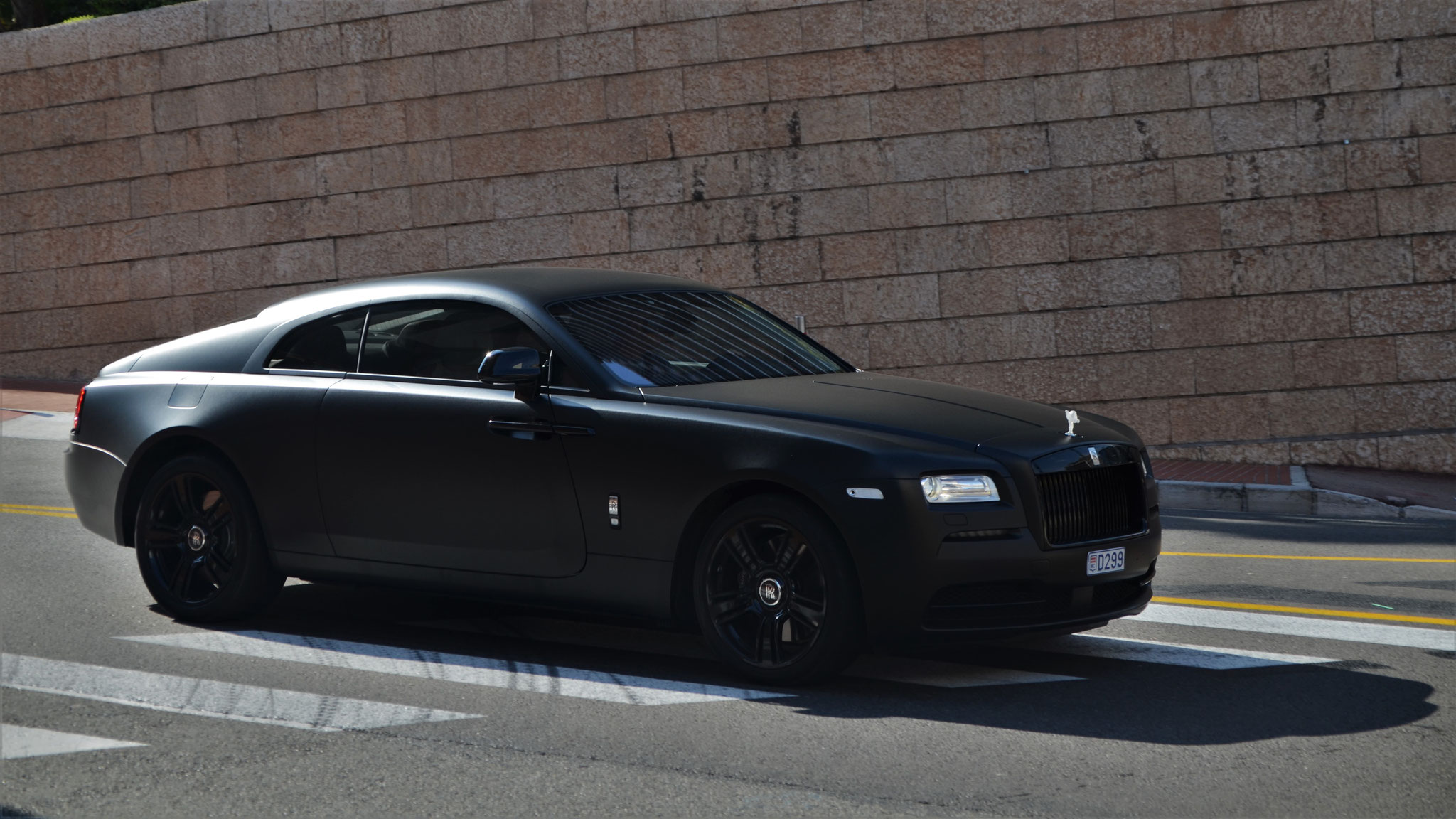 Rolls Royce Wraith - D299 (MC)