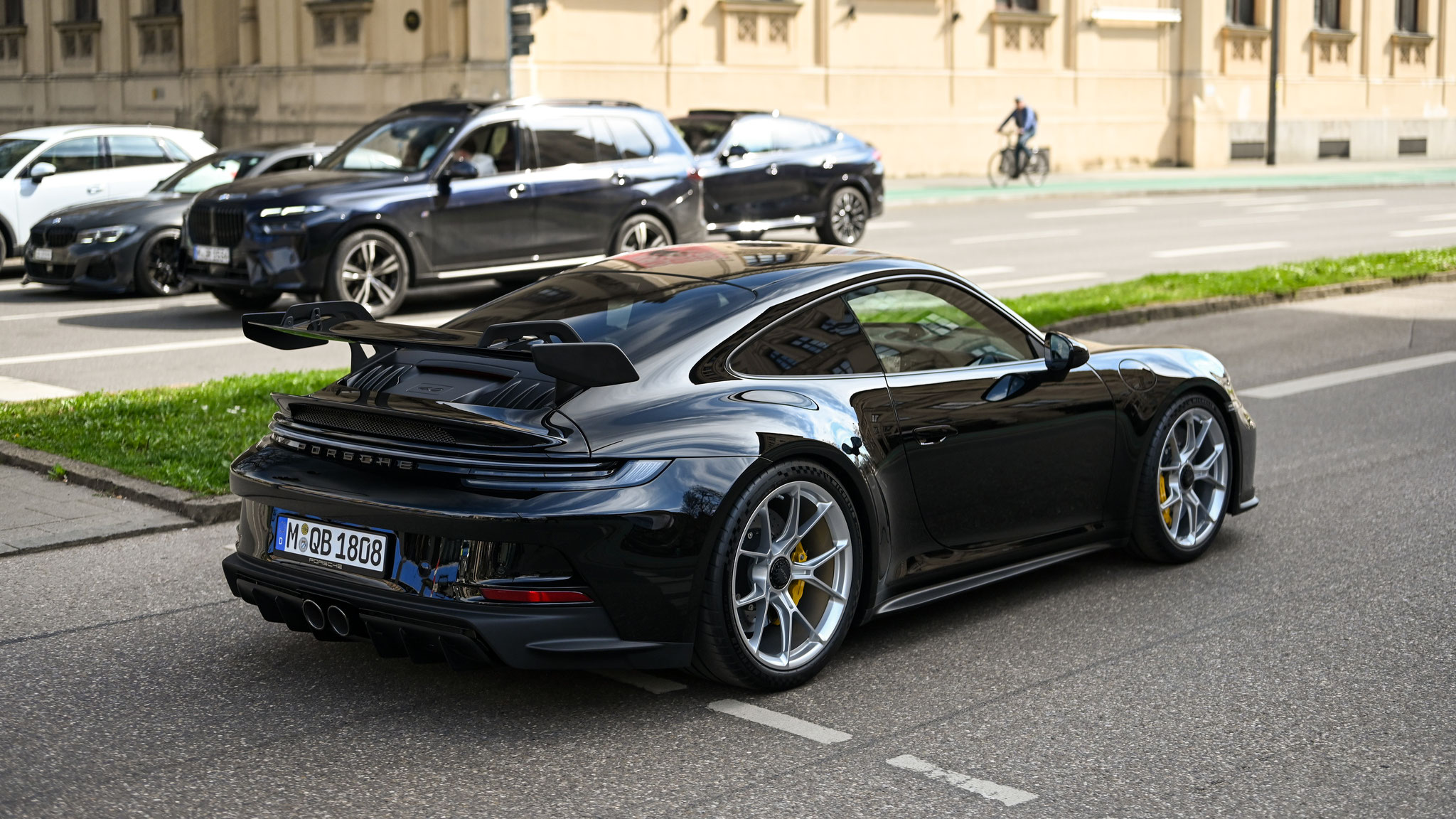 Porsche 992 GT3 - M-QB1808