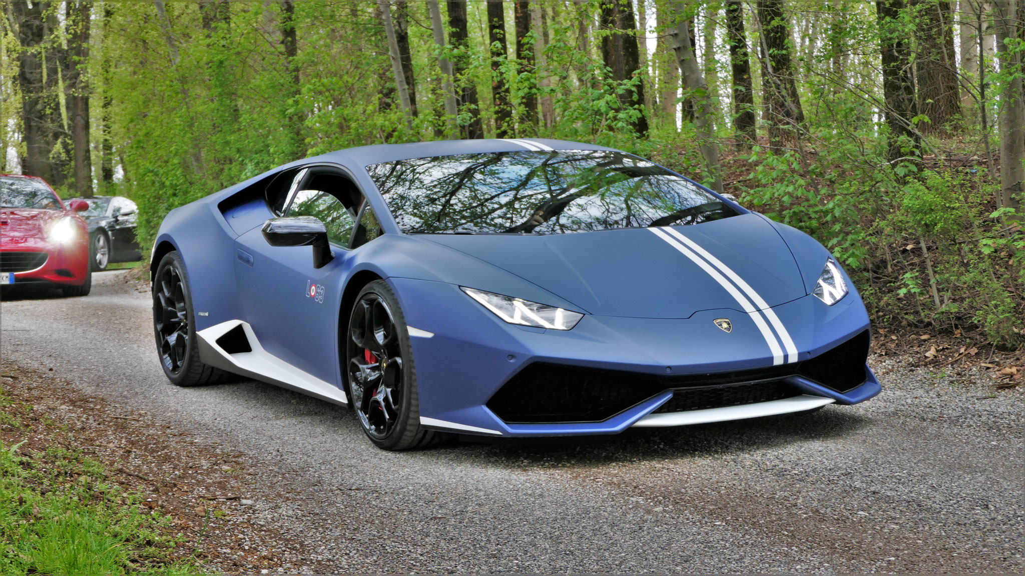 Lamborghini Huracan Avio (1of250) - XOP22033 (ITA)