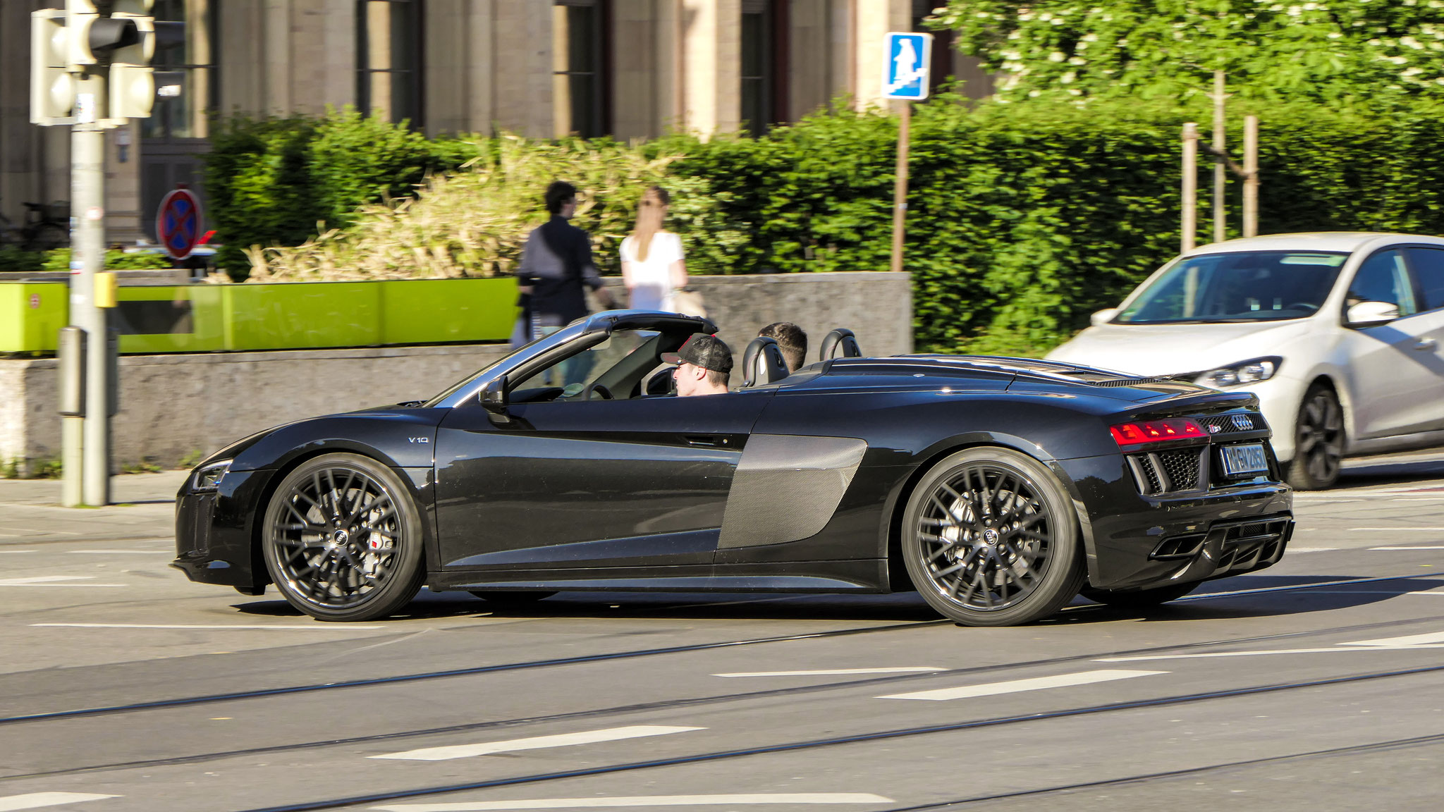 Audi R8 V10 Spyder - M-GW2850