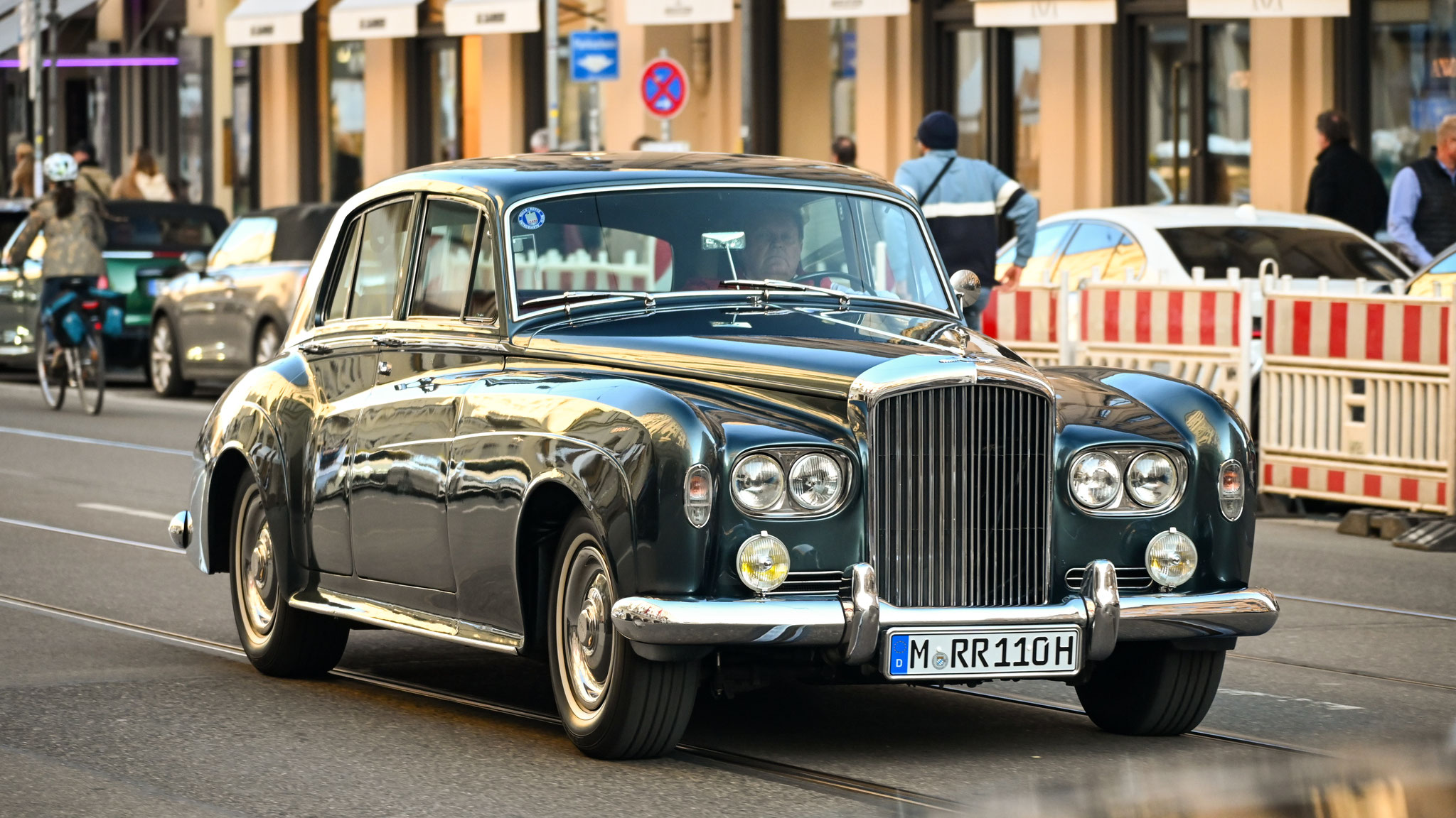 Bentley S3 - M-RR110H