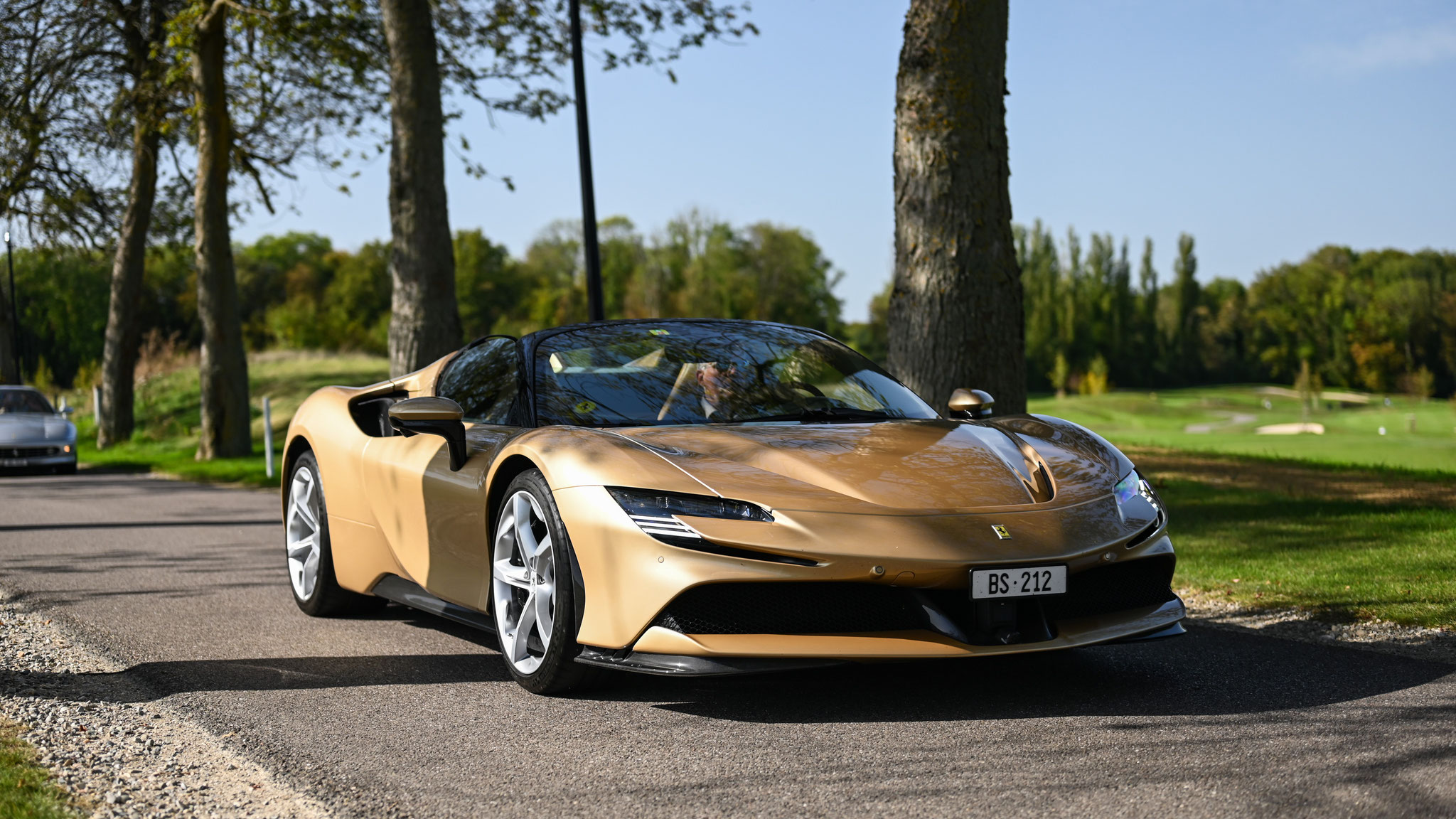 Ferrari SF90 Spider - BS212 (CH)