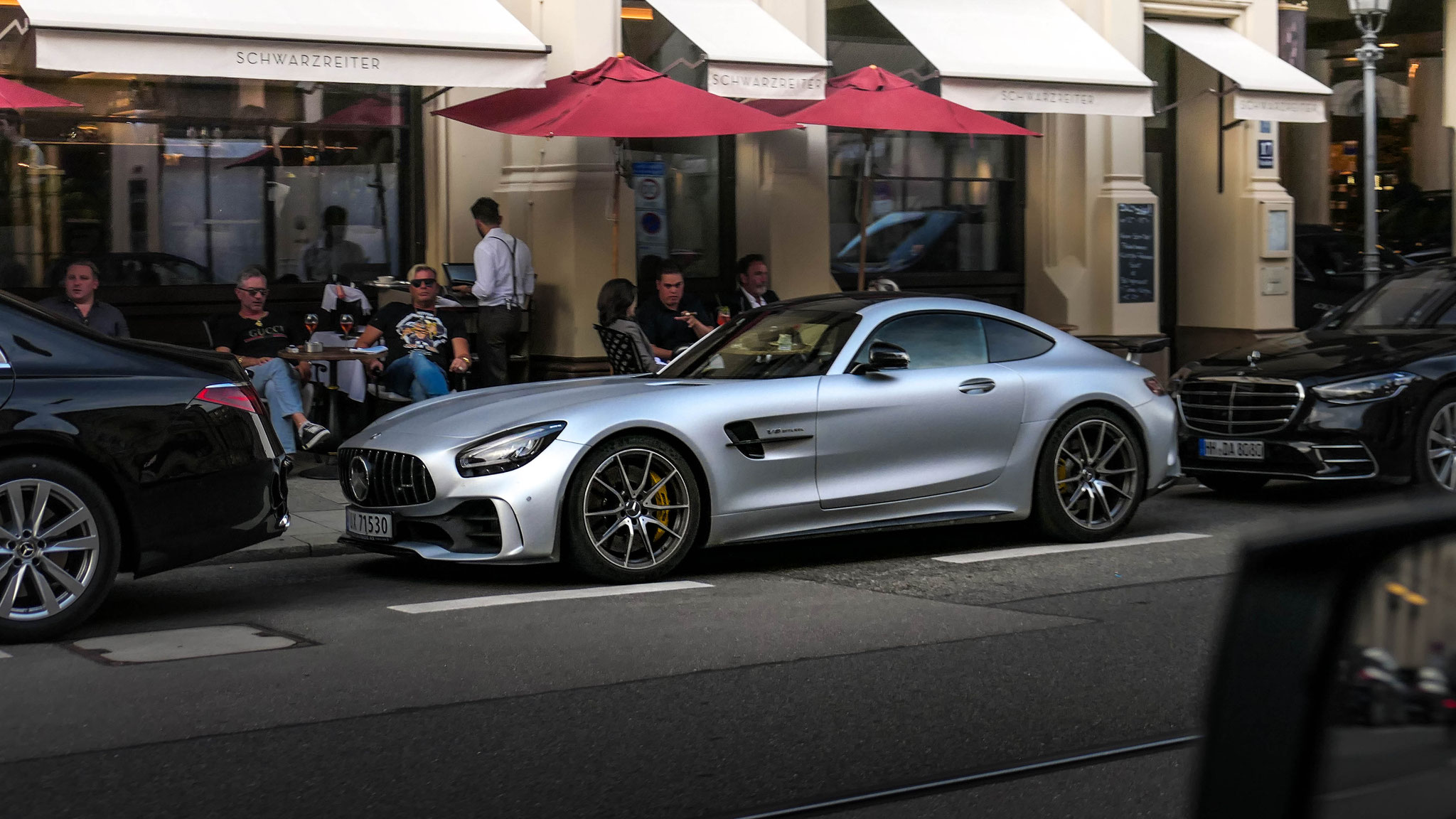 AMG GTR - UX71530 (NOR)