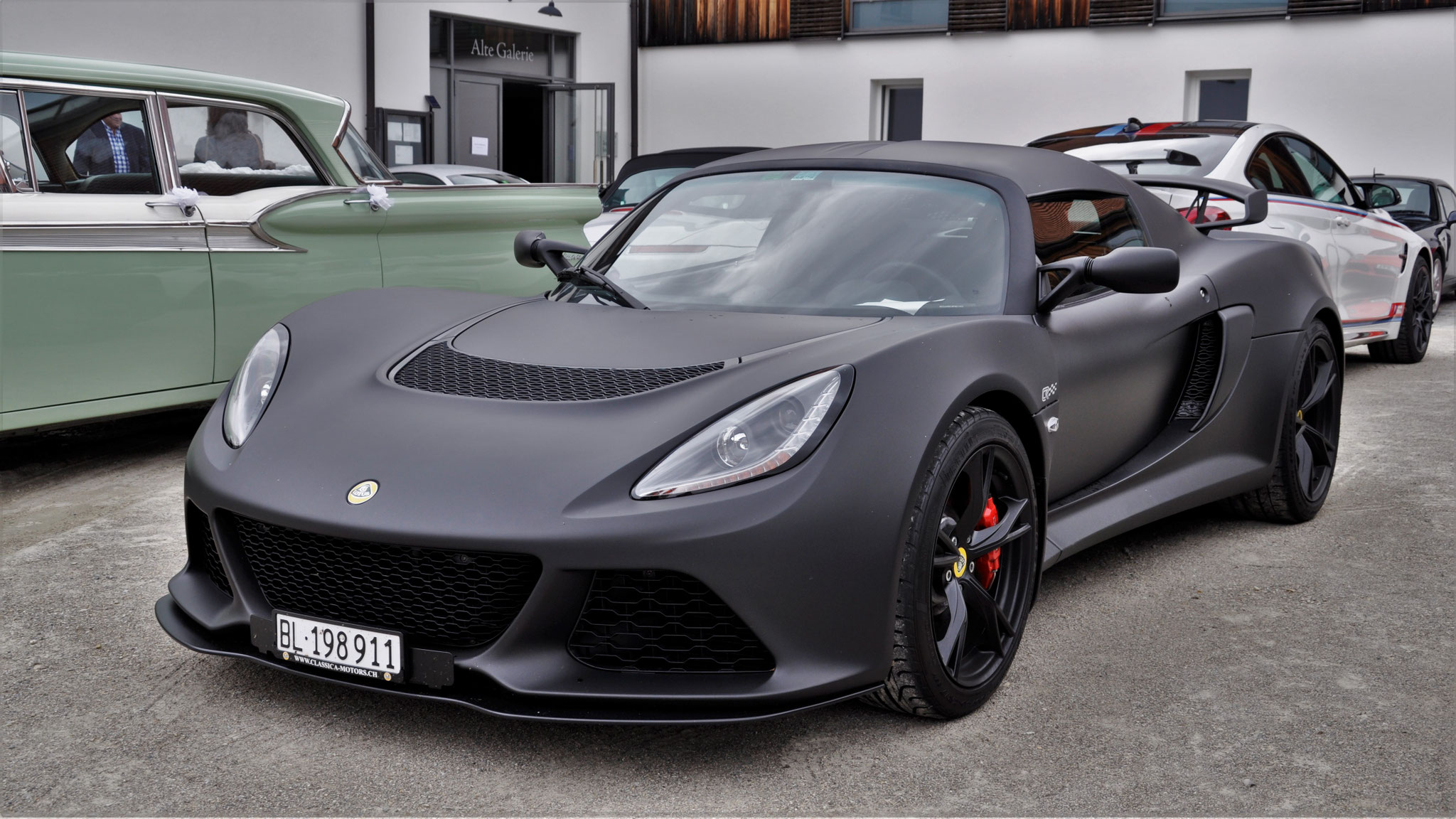 Lotus Exige - BL198911 (CH)
