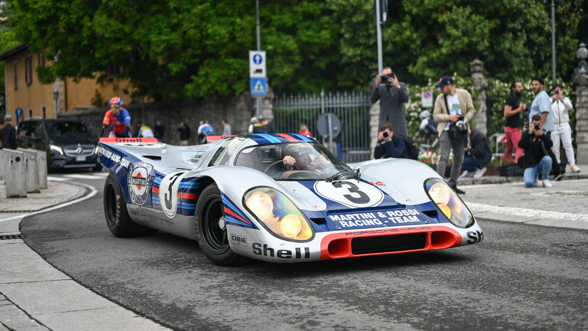 Porsche 917K (BEL)