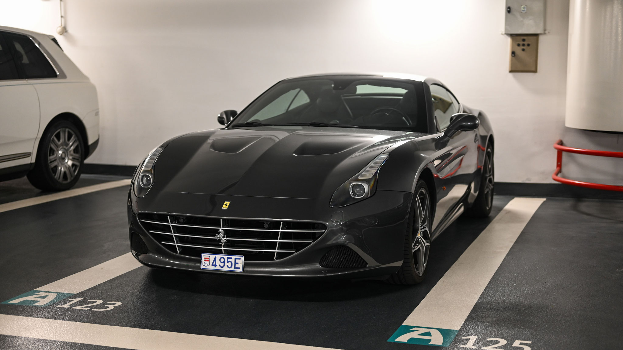 Ferrari California T - 495E (MC)