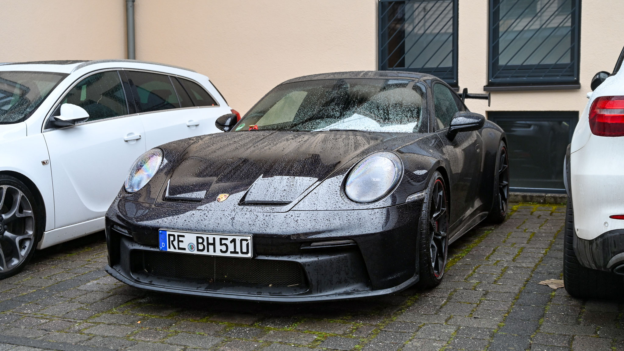 Porsche 992 GT3 - RE-BH510