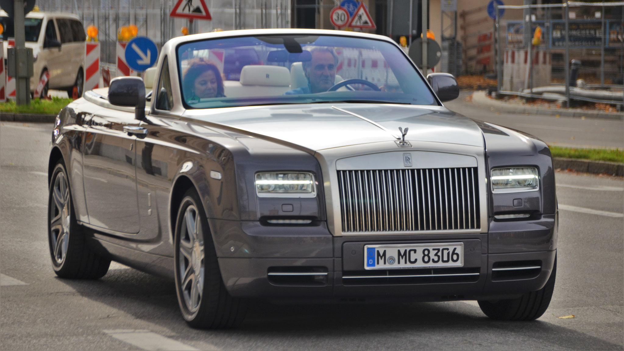 Rolls Royce Drophead - M-MC8306