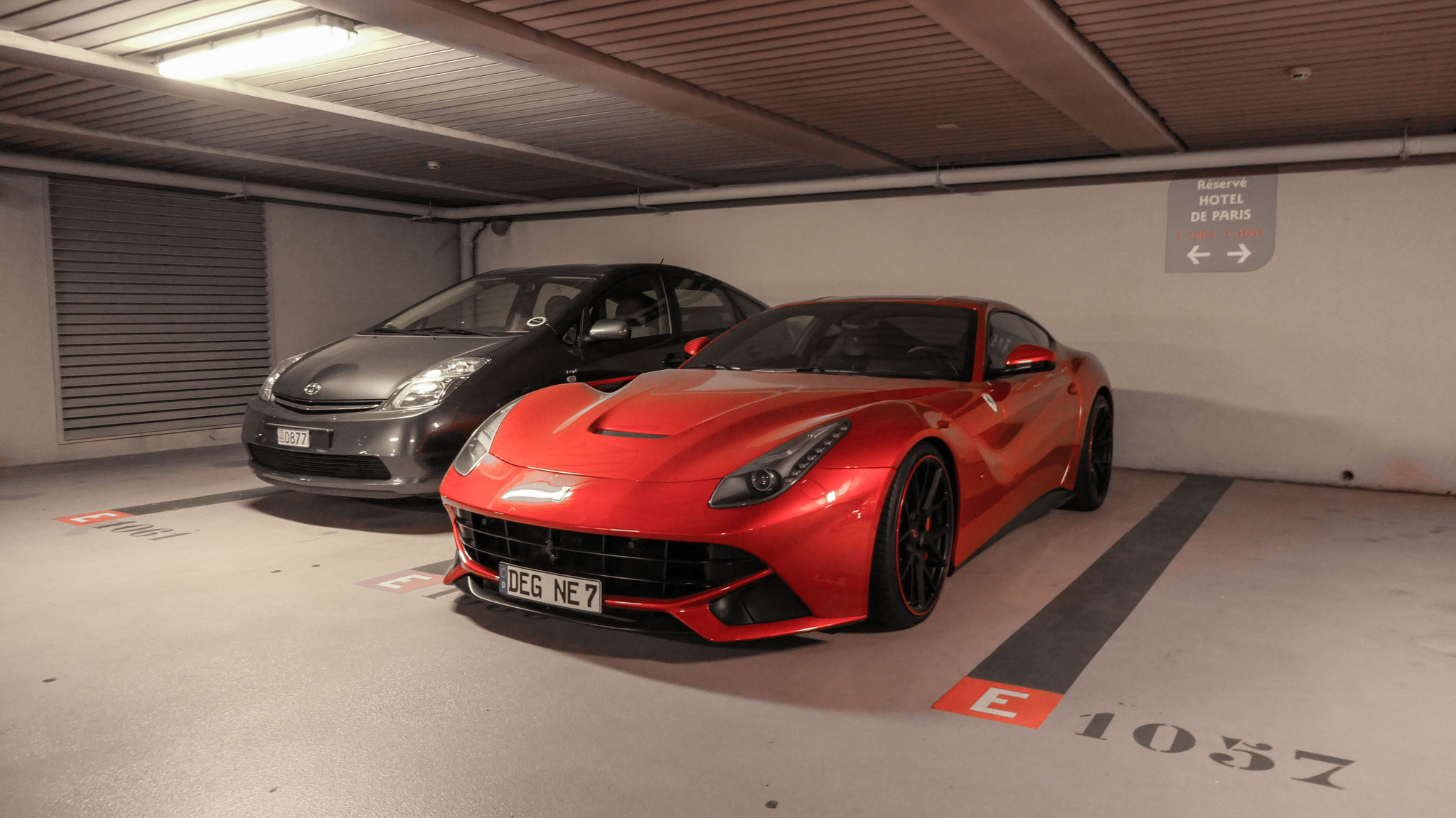Ferrari F12 Berlinetta - DEG-NE7