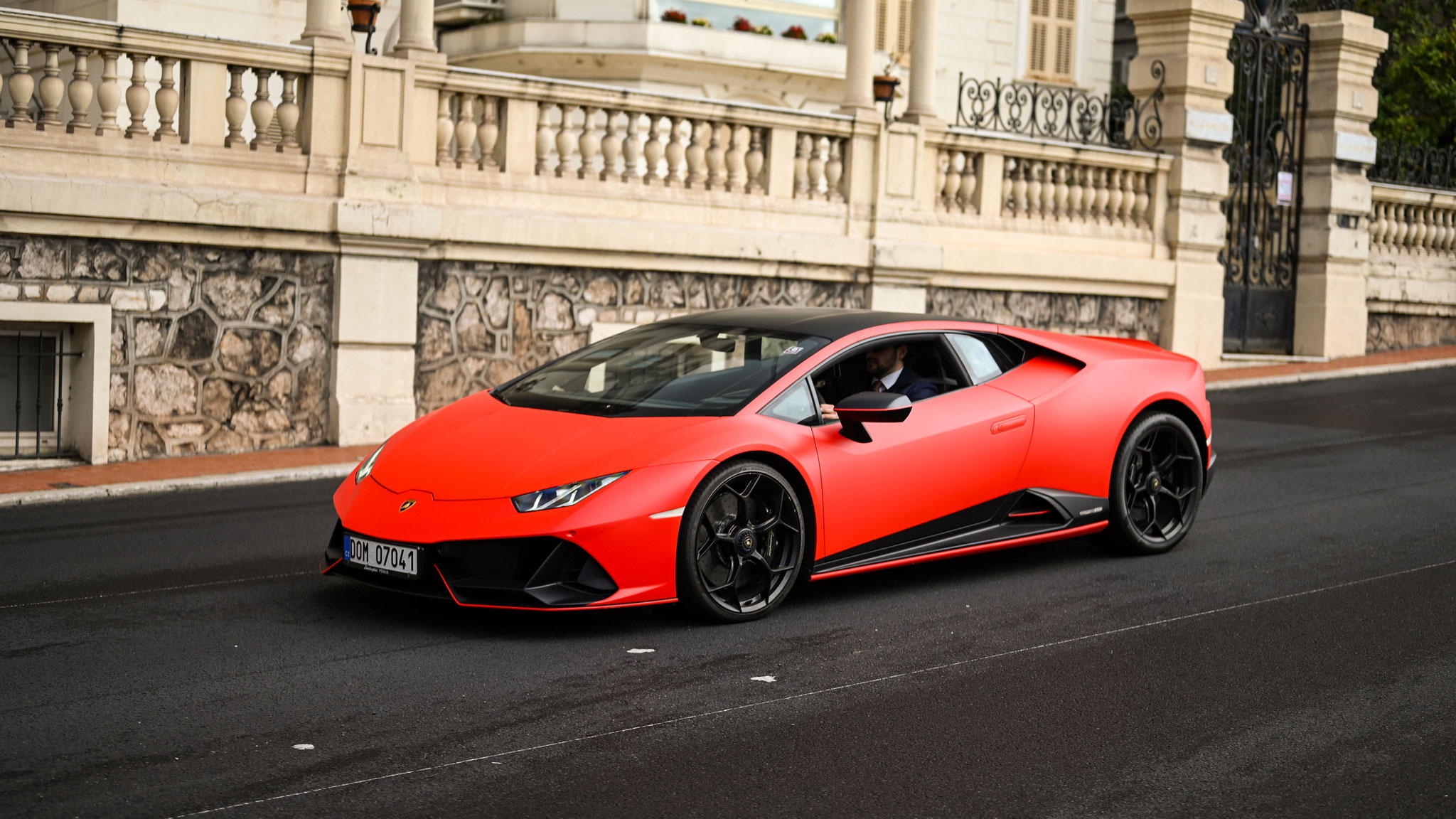 Lamborghini Huracan Evo Fluo Capsule - DOM07041 (CZ)