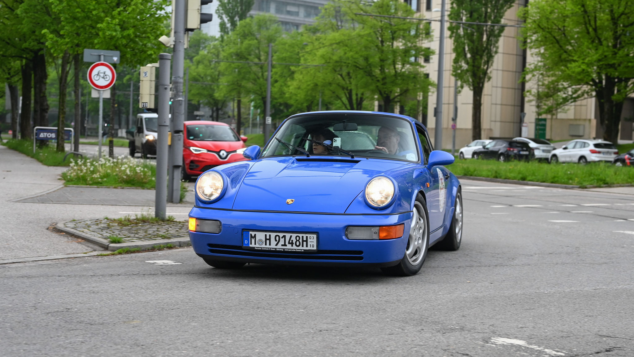 Porsche 911 Carrera RS - M-H9148H