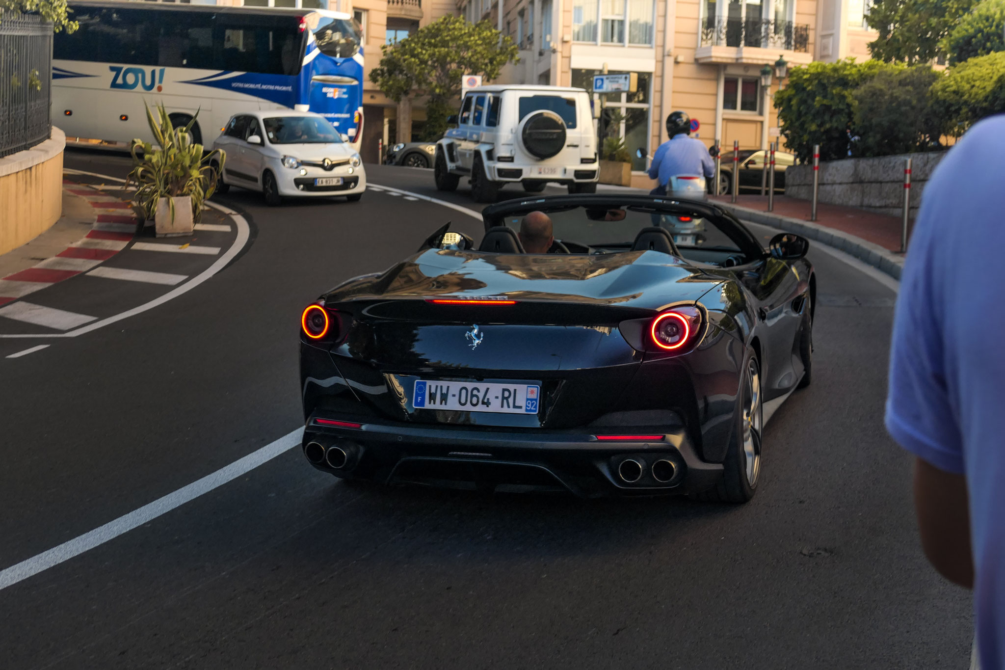 Ferrari Portofino - WW-064-RL-92 (FRA)