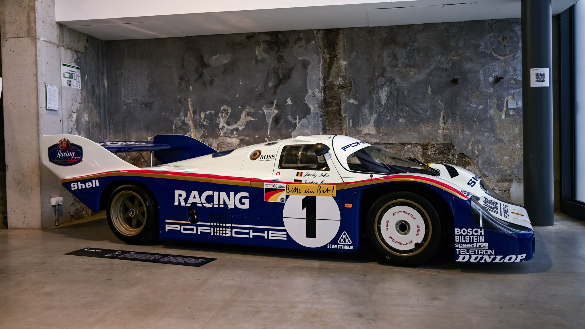Porsche 956 Gruppe C