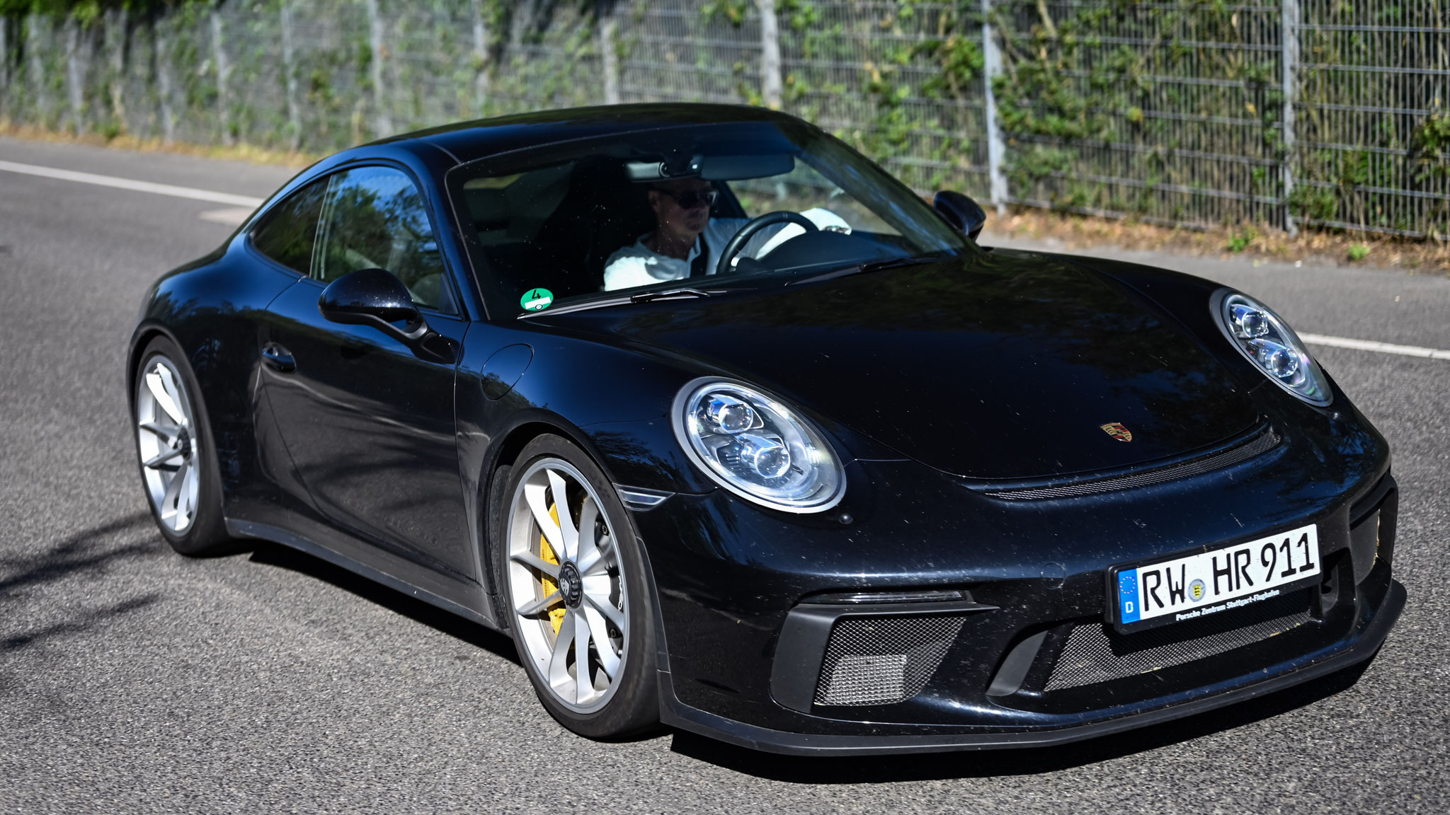 Porsche 991 GT3 Touring - RW-HR911
