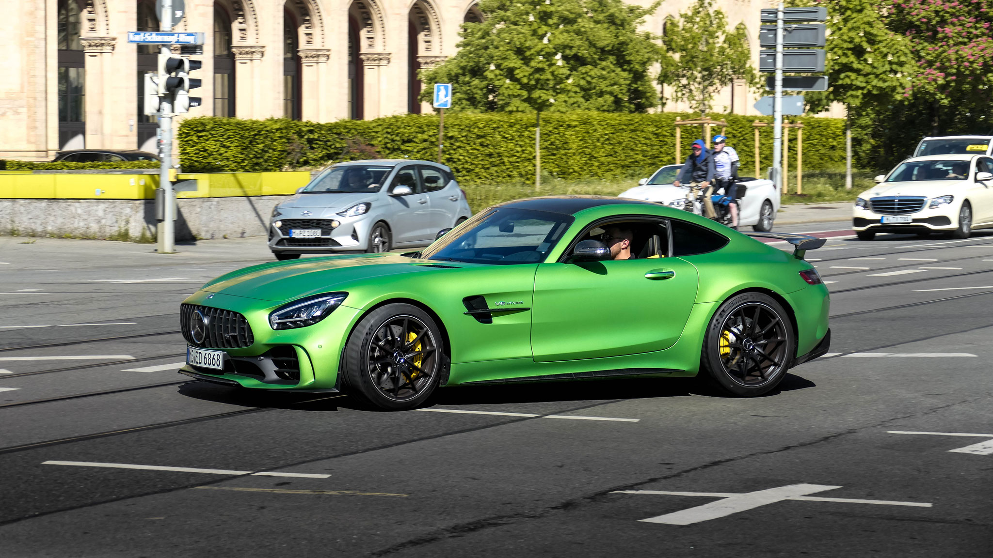 AMG GTR - ME-ED6868