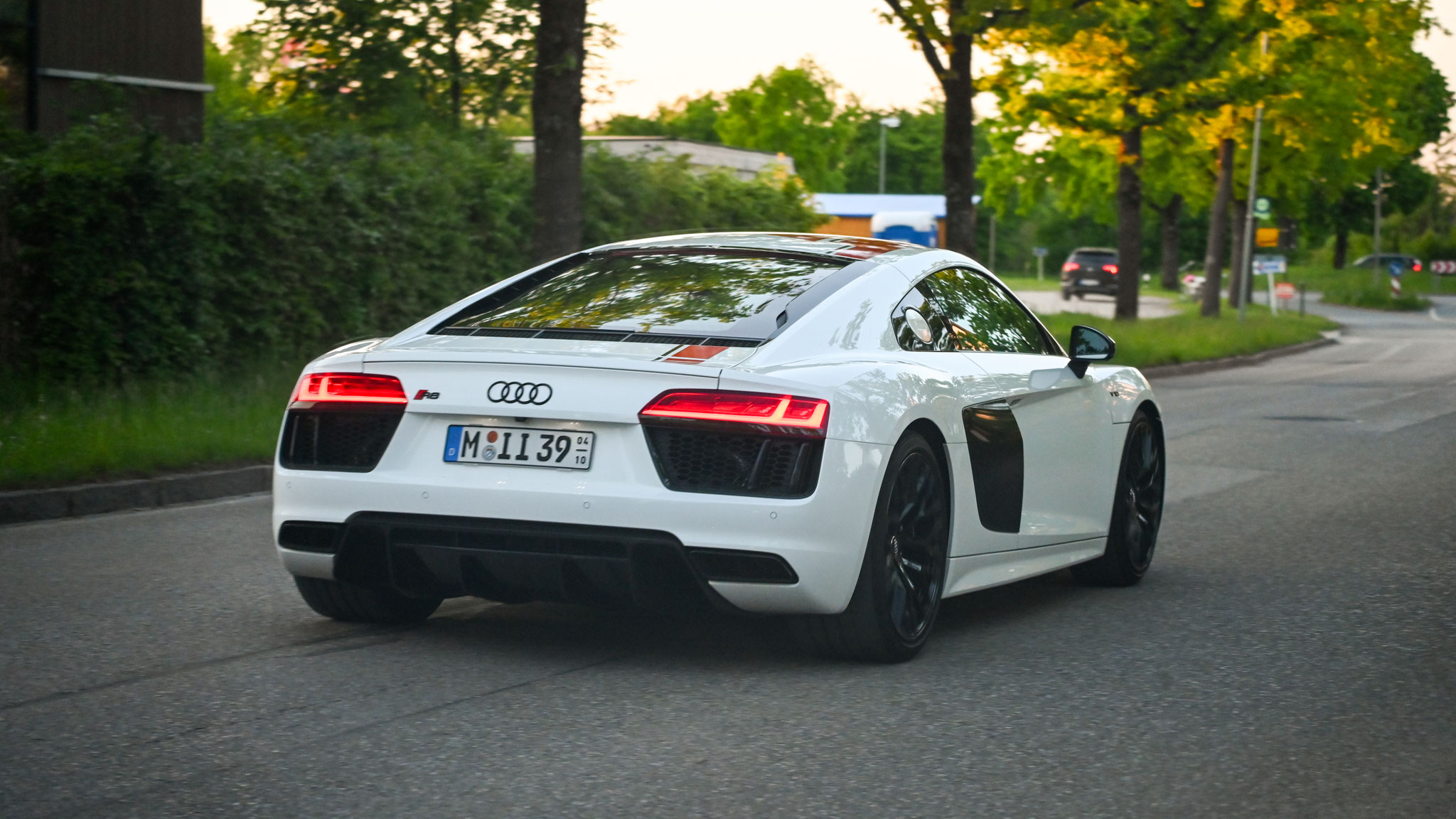 Audi R8 V10 - M-II39