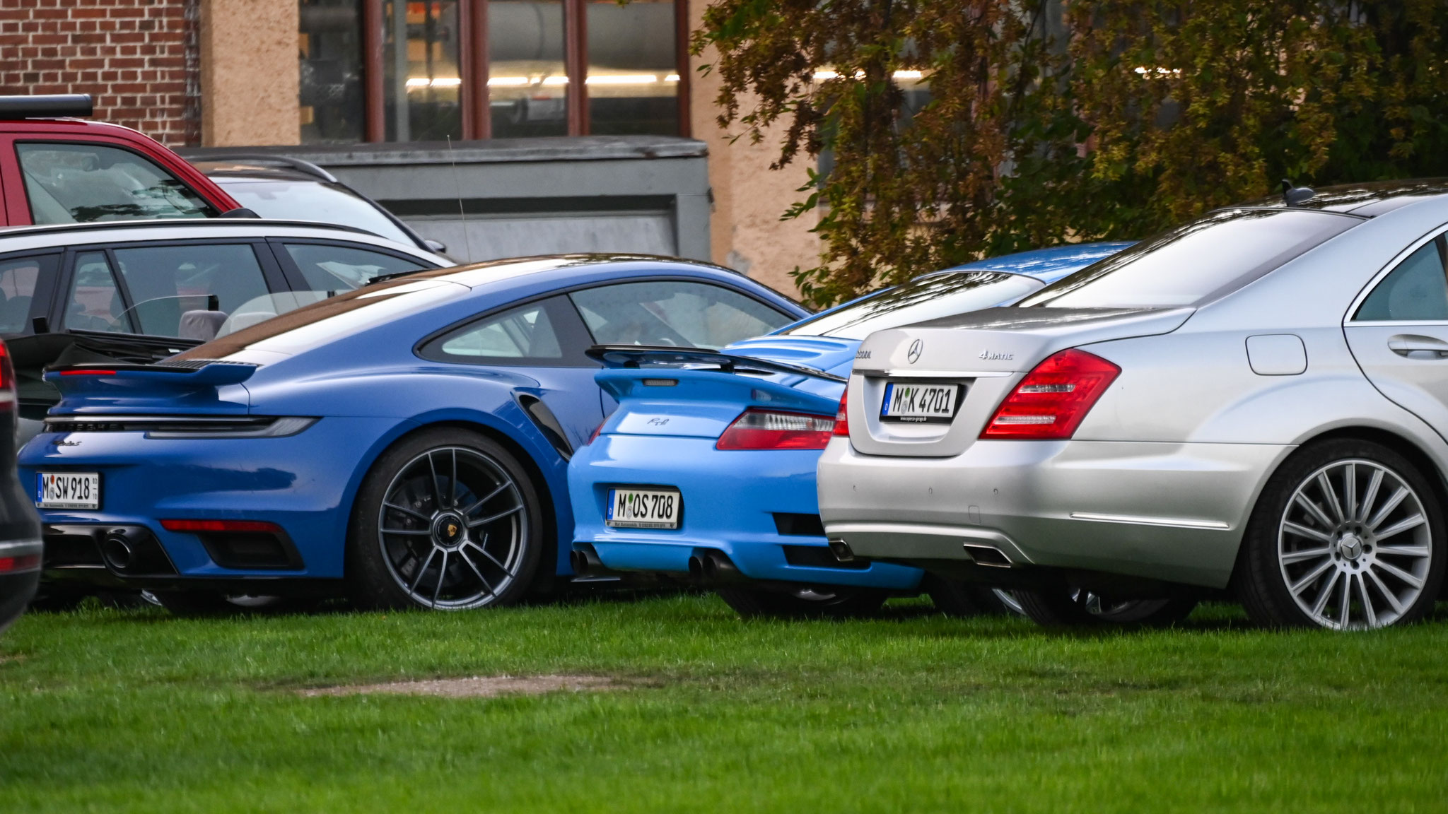 RUF 997 RTR - M-OS708