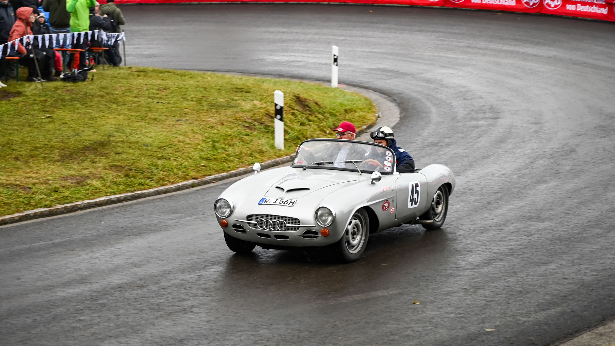 Drews-DKW Spyder - W-I56H