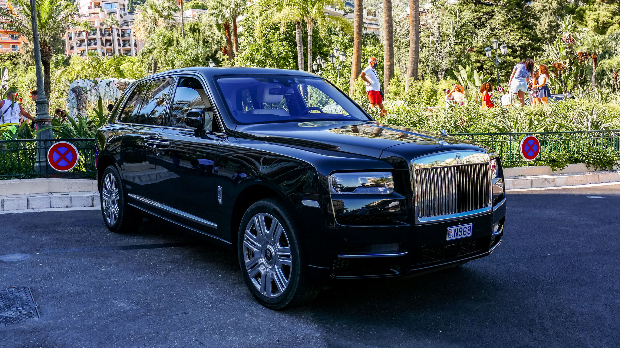 Rolls Royce Cullinan - N969 (MC) 