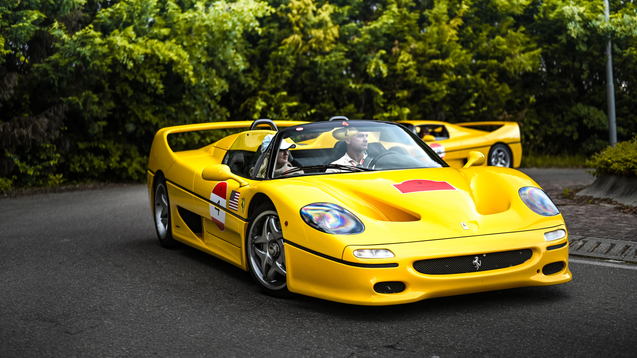 Ferrari F50 - ENG916 (Montana)